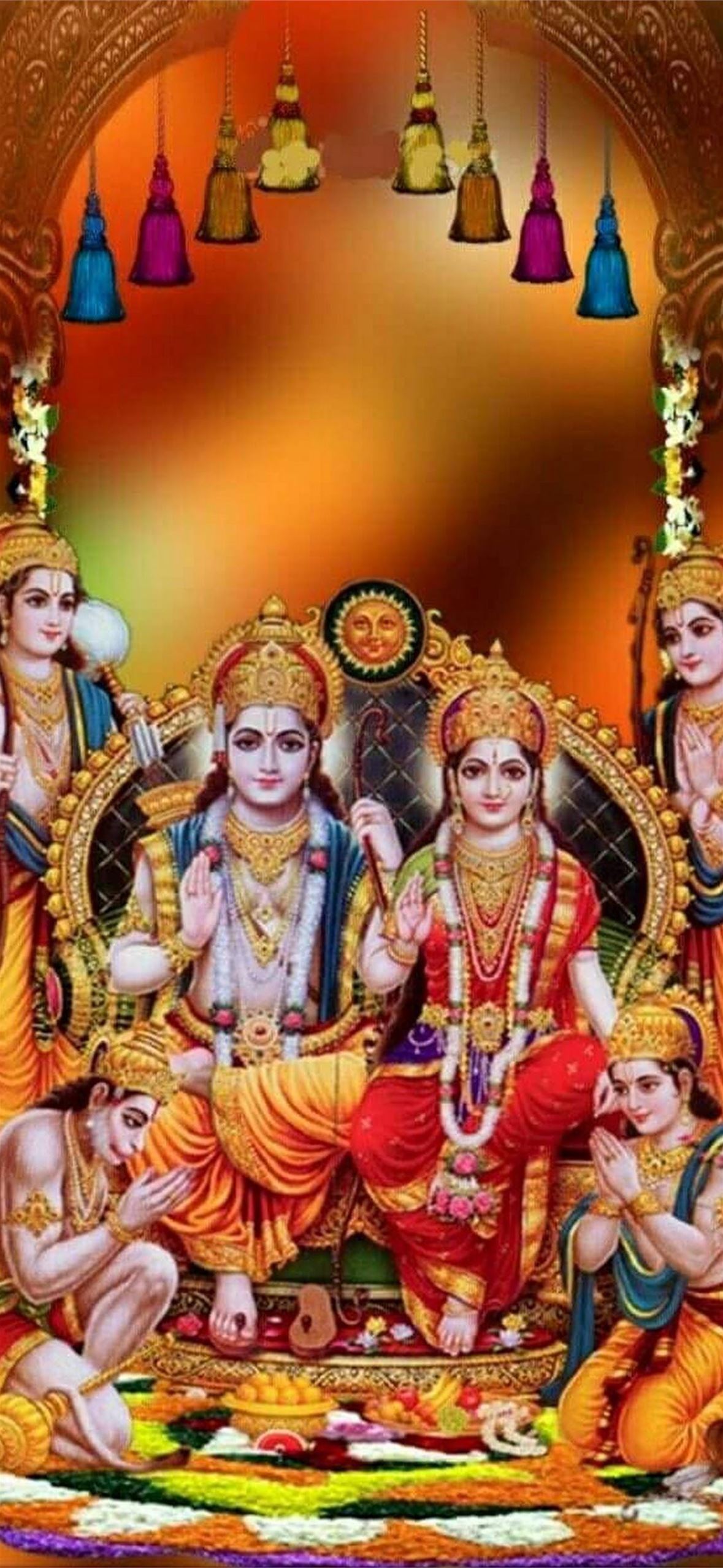 Sri Ramachandra Wallpapers