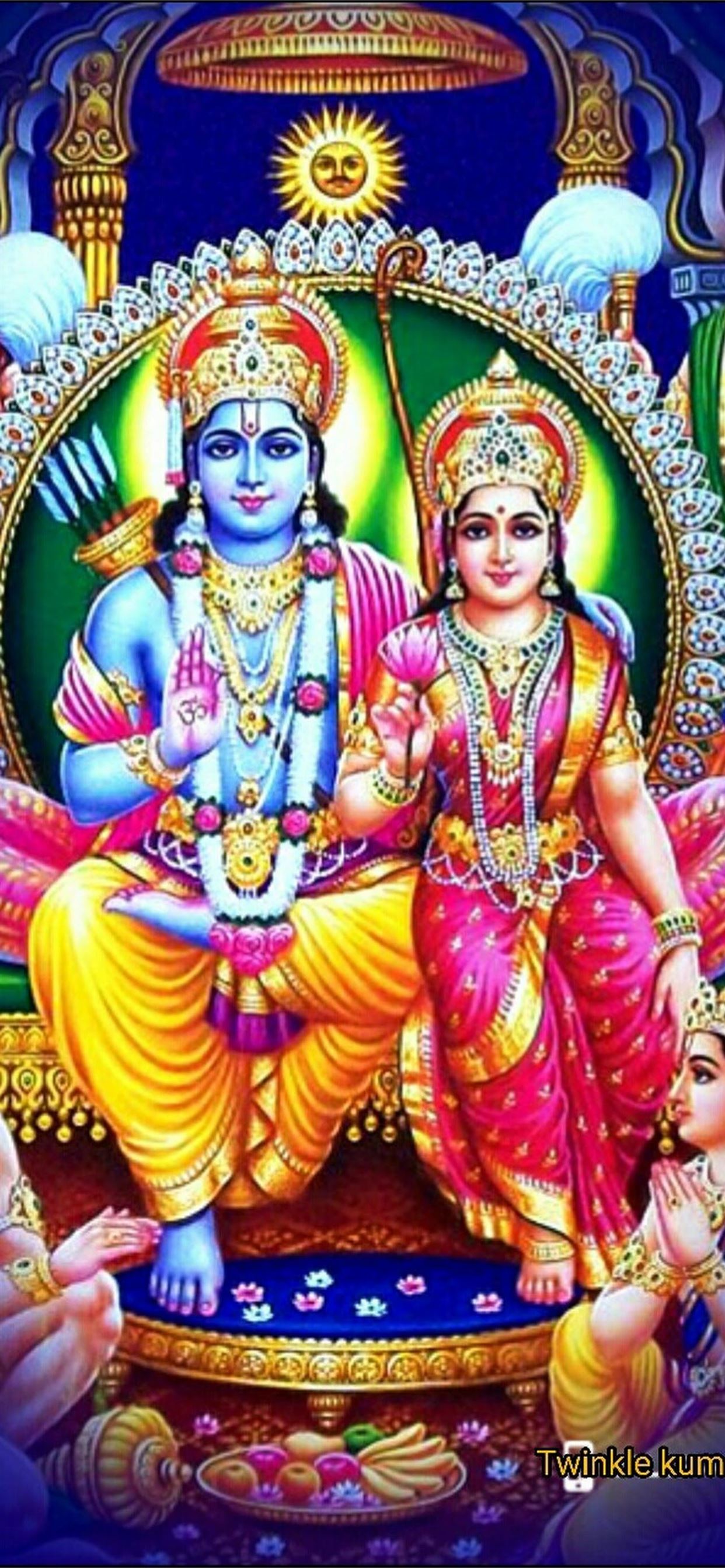 Sri Ramachandra Wallpapers