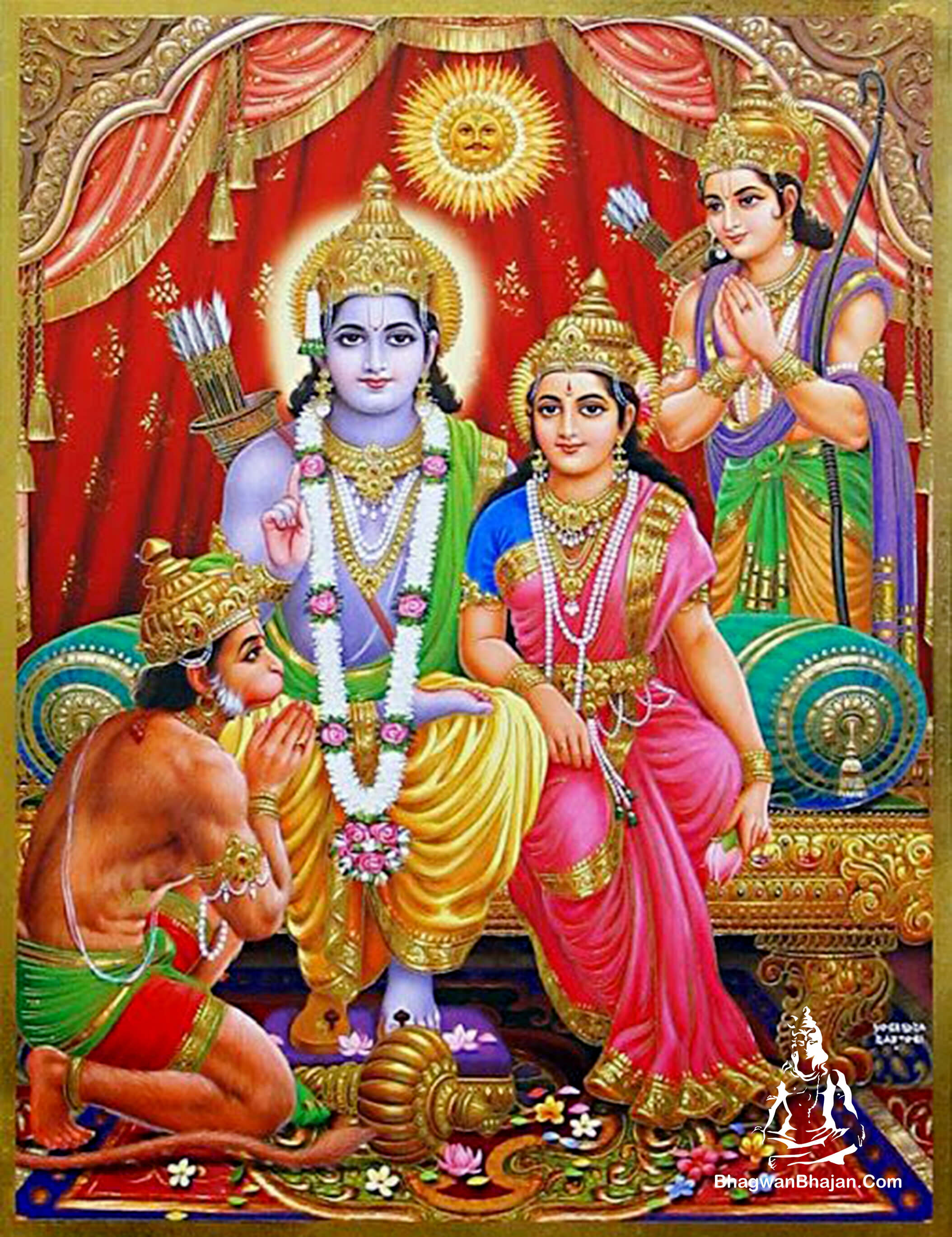 Sri Ramachandra Wallpapers