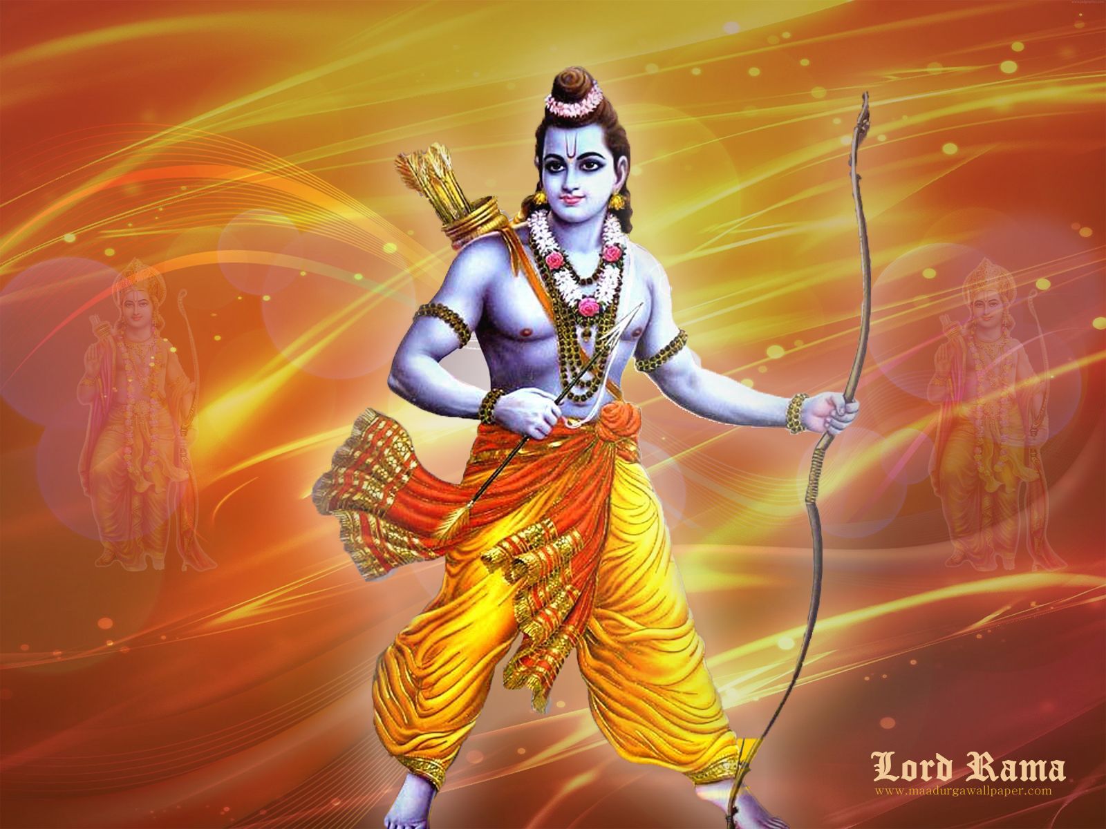 Sri Ramachandra Wallpapers