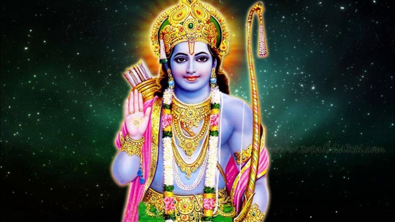 Sri Ramachandra Wallpapers