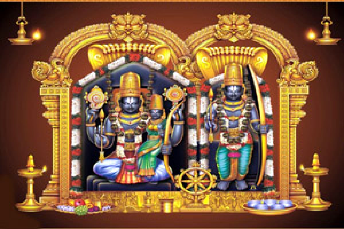 Sri Ramachandra Wallpapers