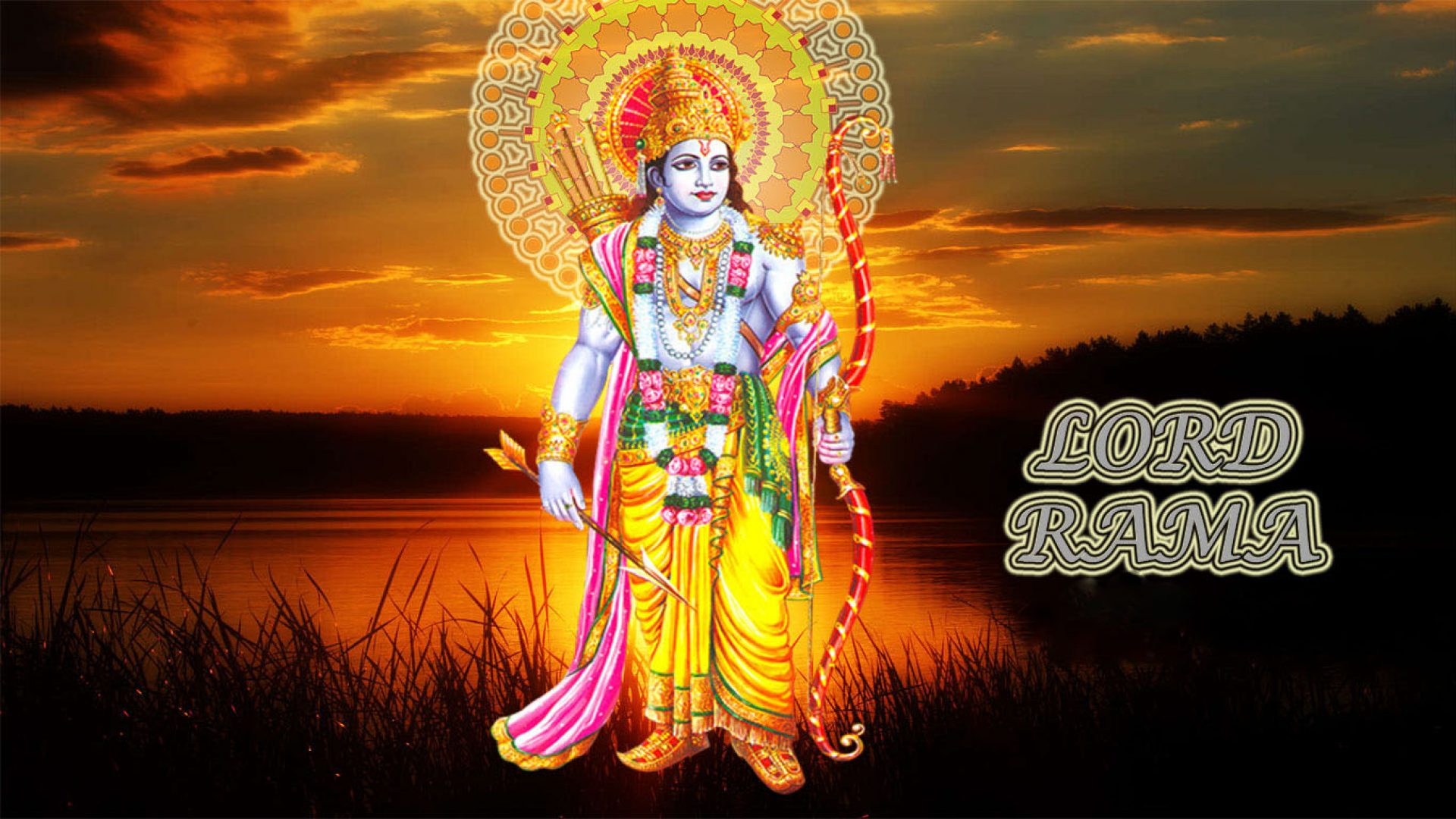 Sri Ramachandra Wallpapers