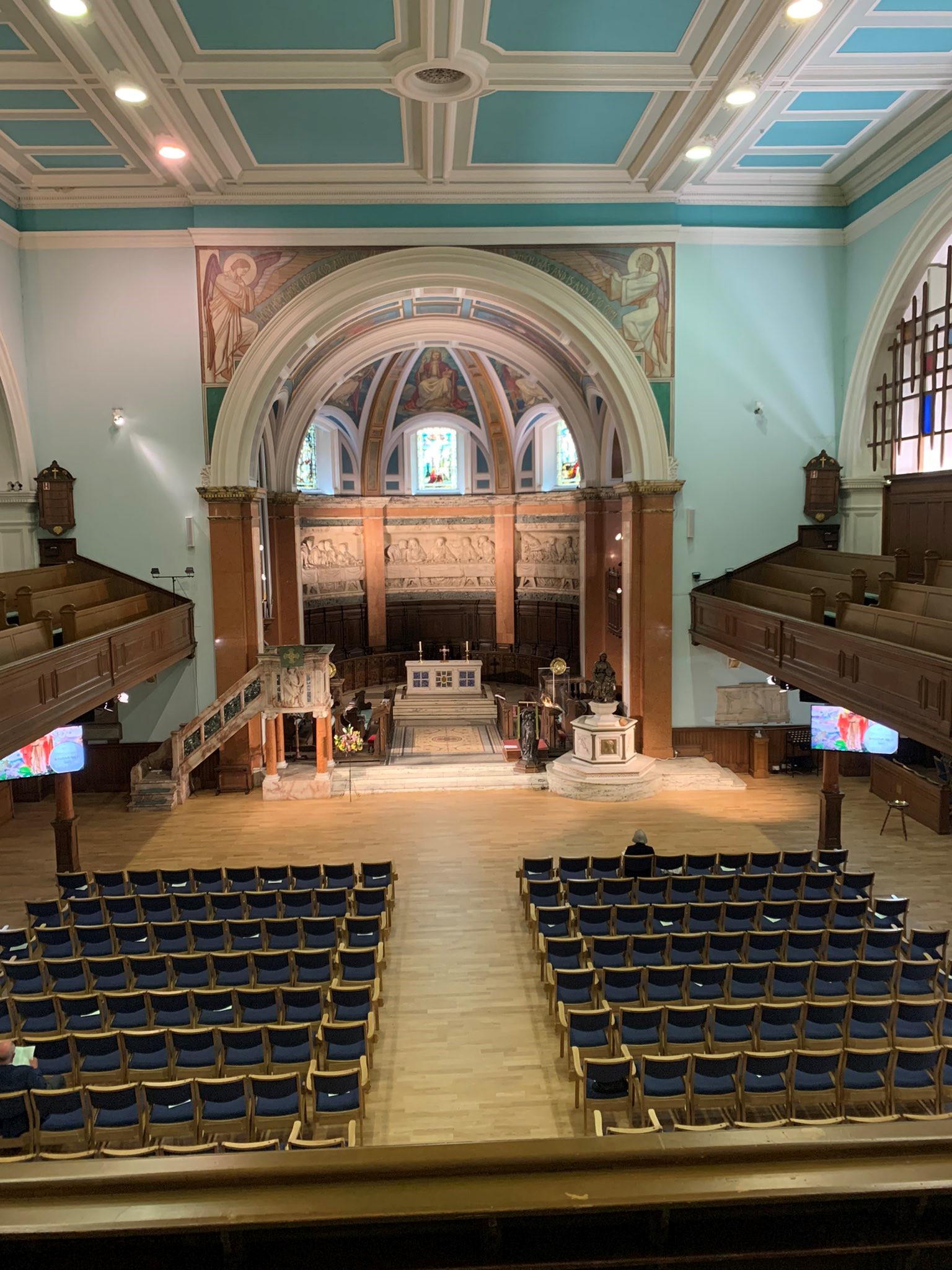 St Cuthbert'S Church Wallpapers