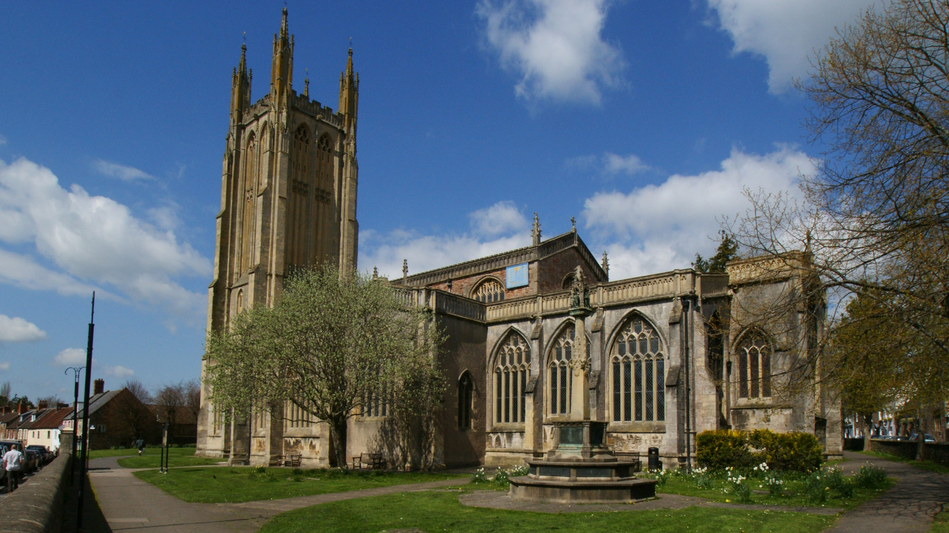 St Cuthbert'S Church Wallpapers