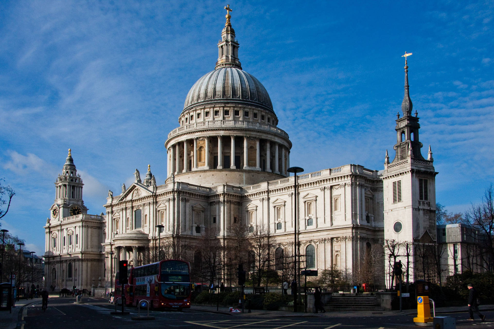 St Paul'S Cathedral Wallpapers