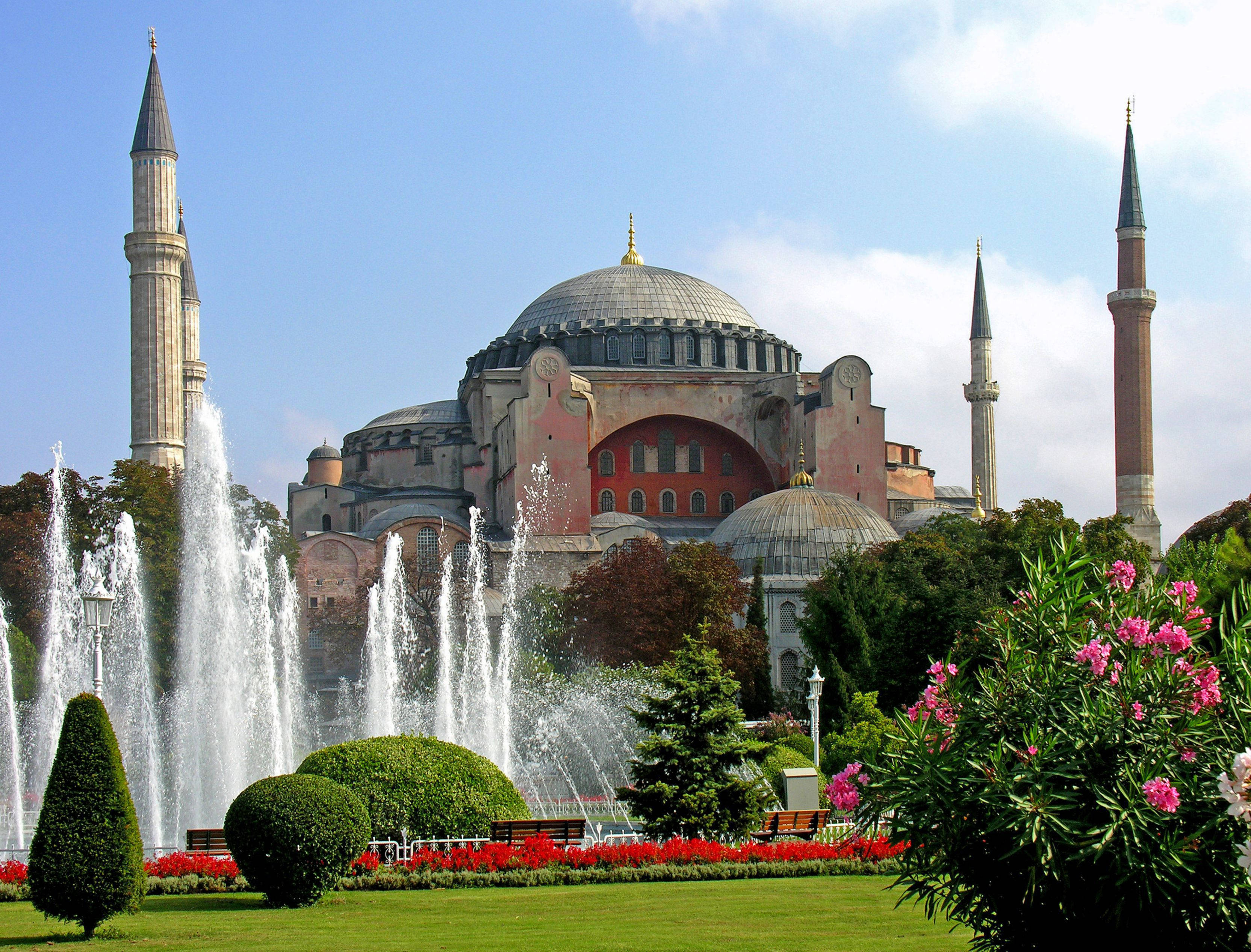 Suleymaniye Mosque Wallpapers