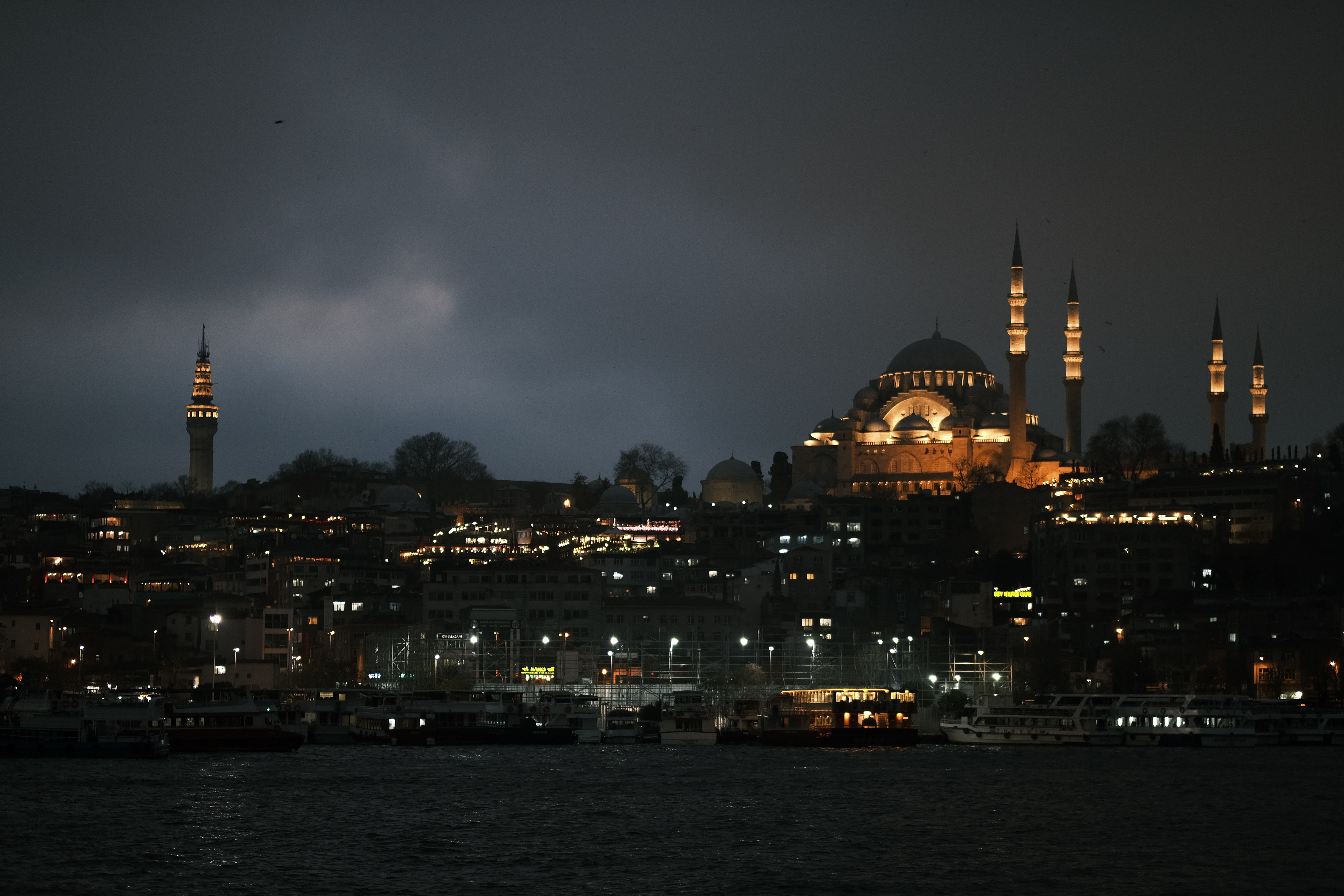 Suleymaniye Mosque Wallpapers