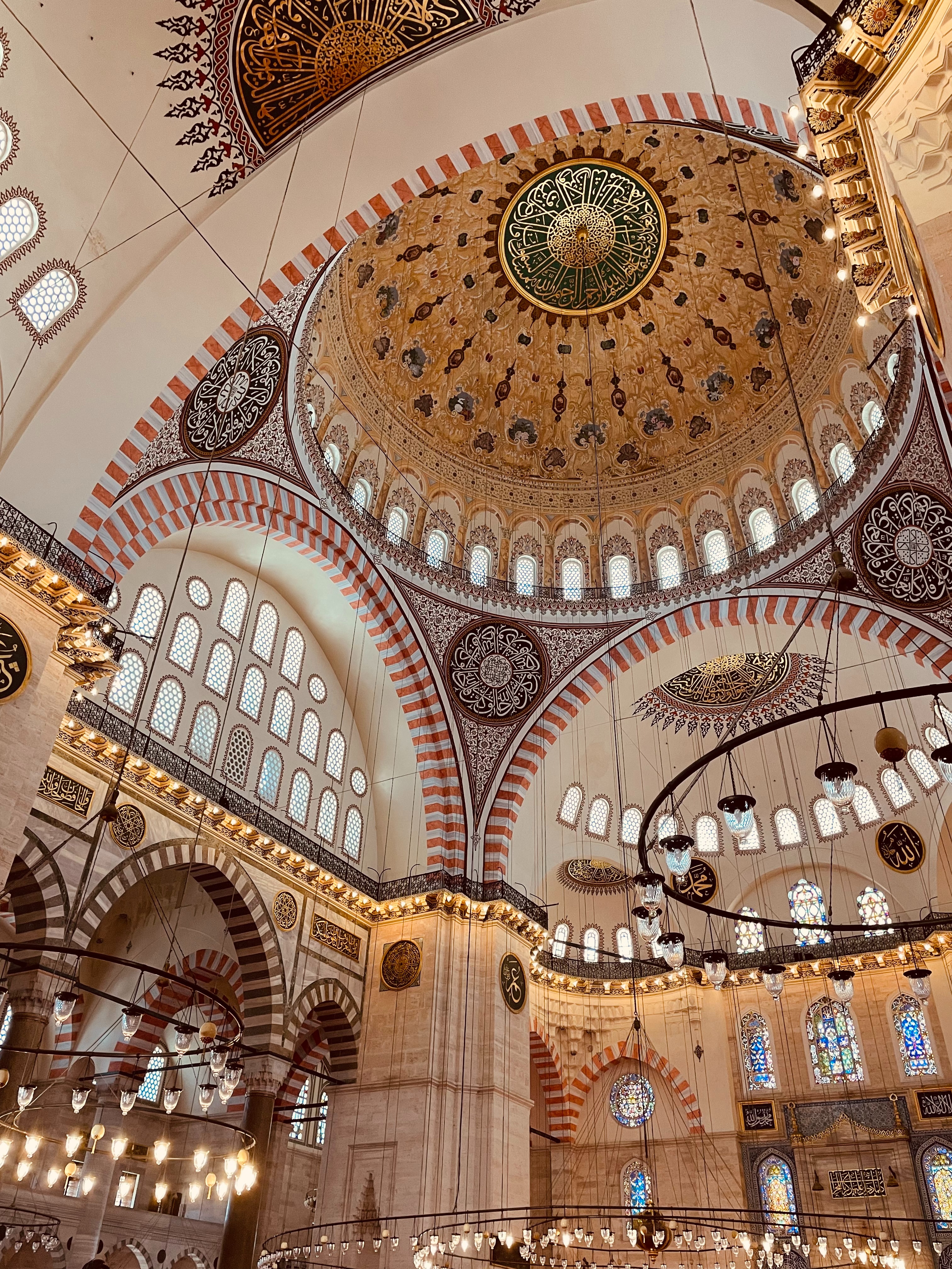 Suleymaniye Mosque Wallpapers