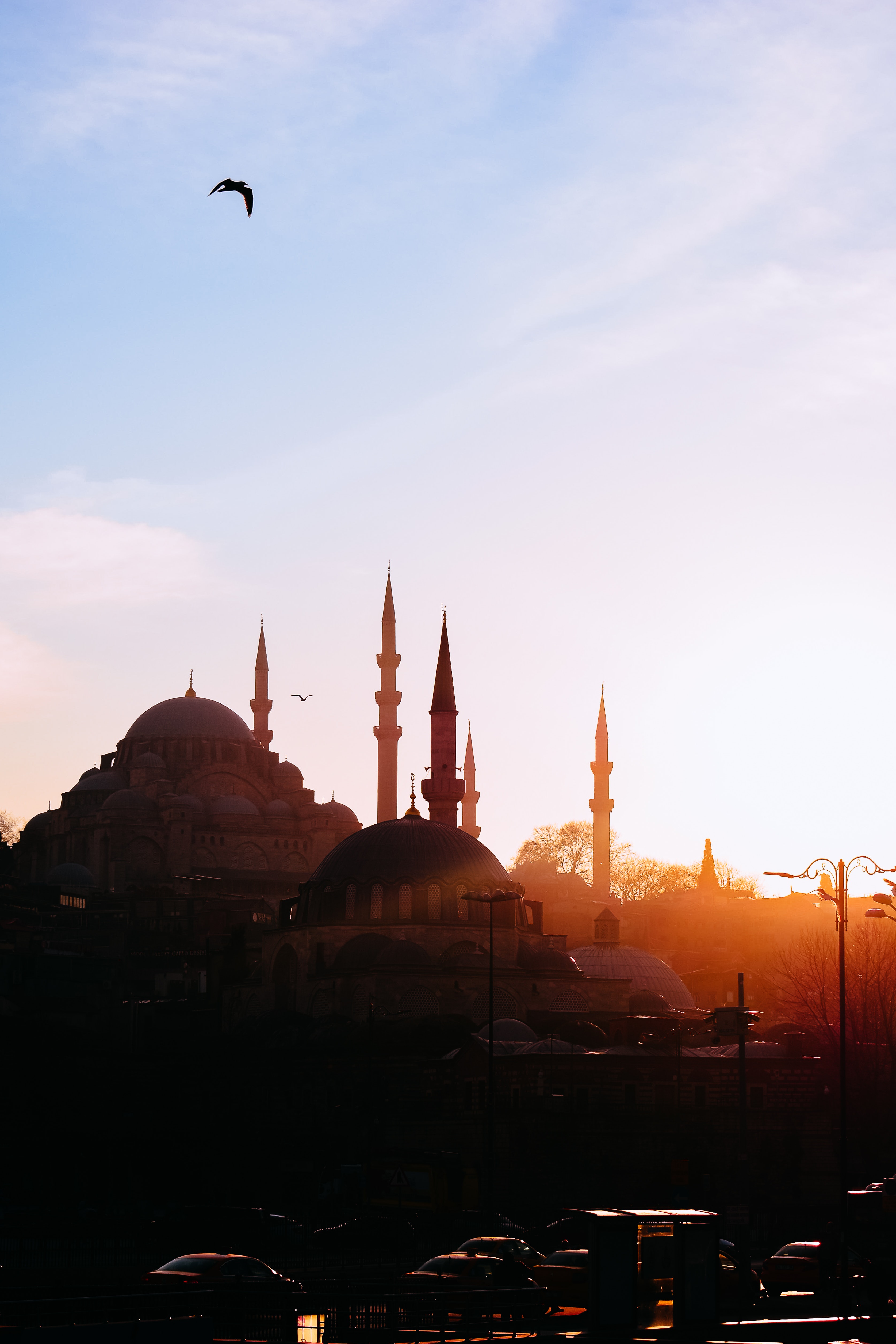 Suleymaniye Mosque Wallpapers