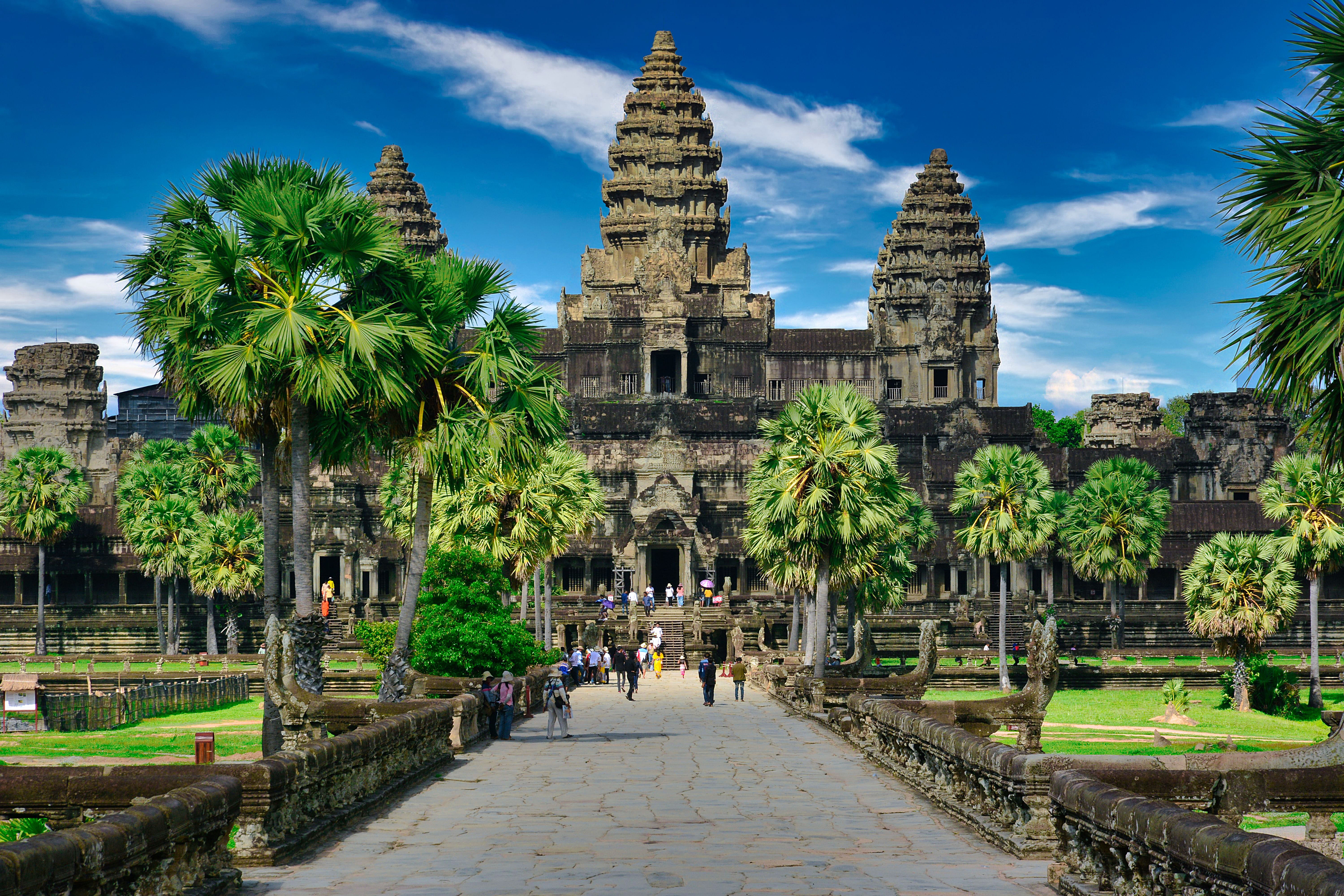 Ta Prohm Wallpapers