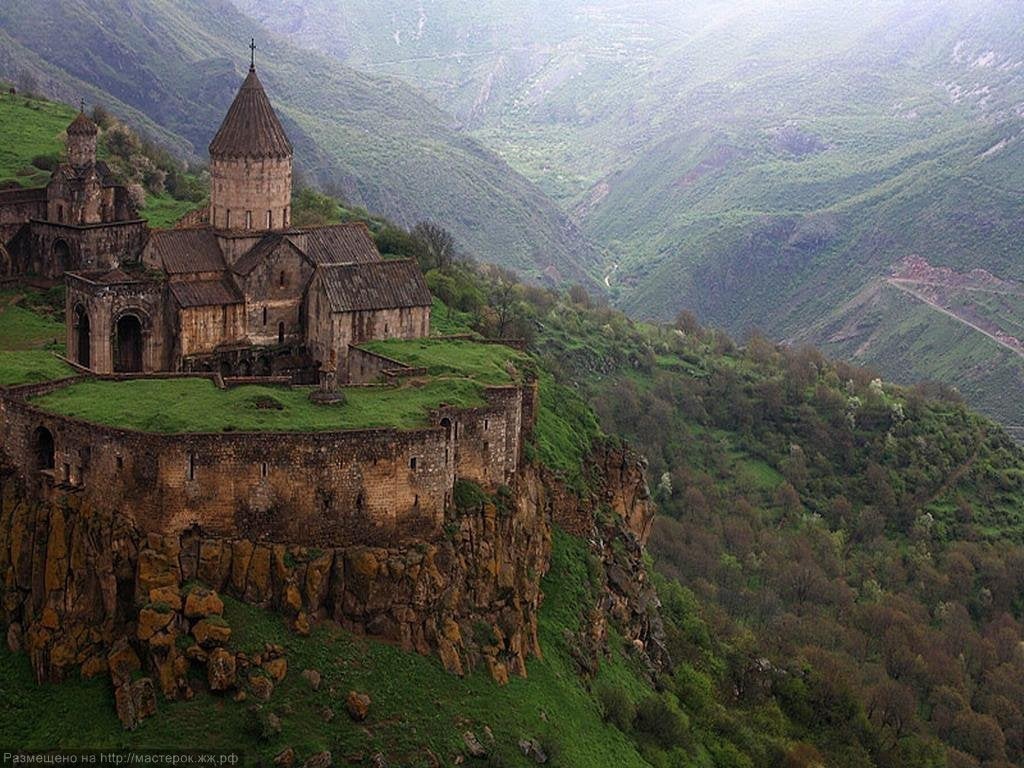 Tatev Monastery Wallpapers