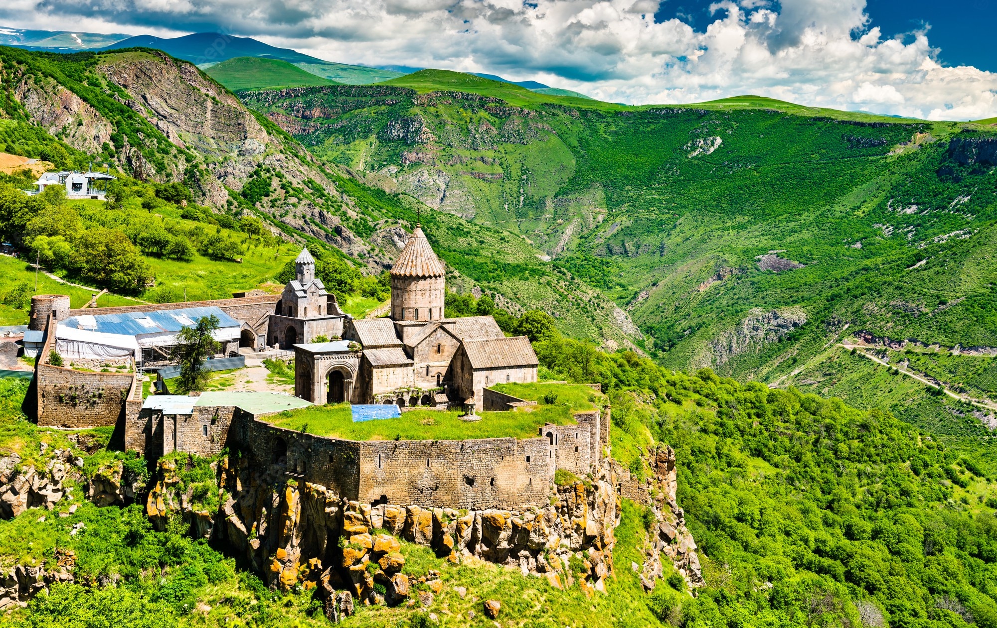 Tatev Monastery Wallpapers