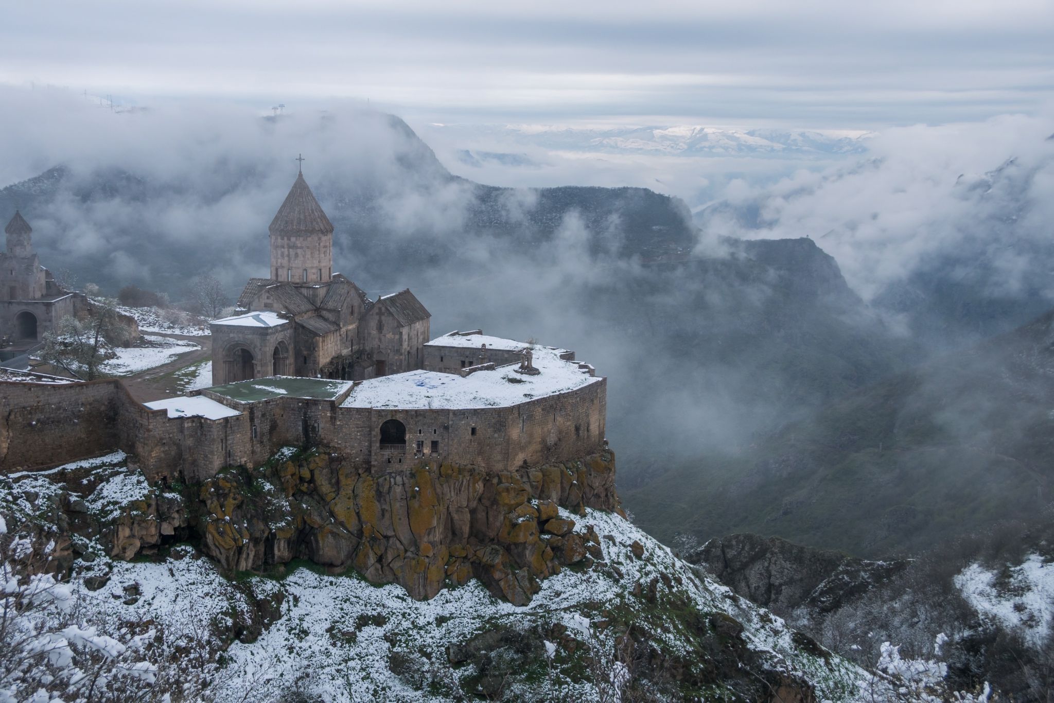 Tatev Monastery Wallpapers