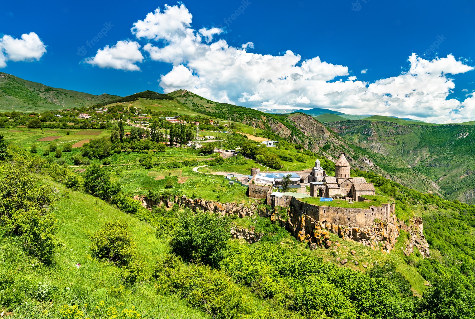 Tatev Monastery Wallpapers