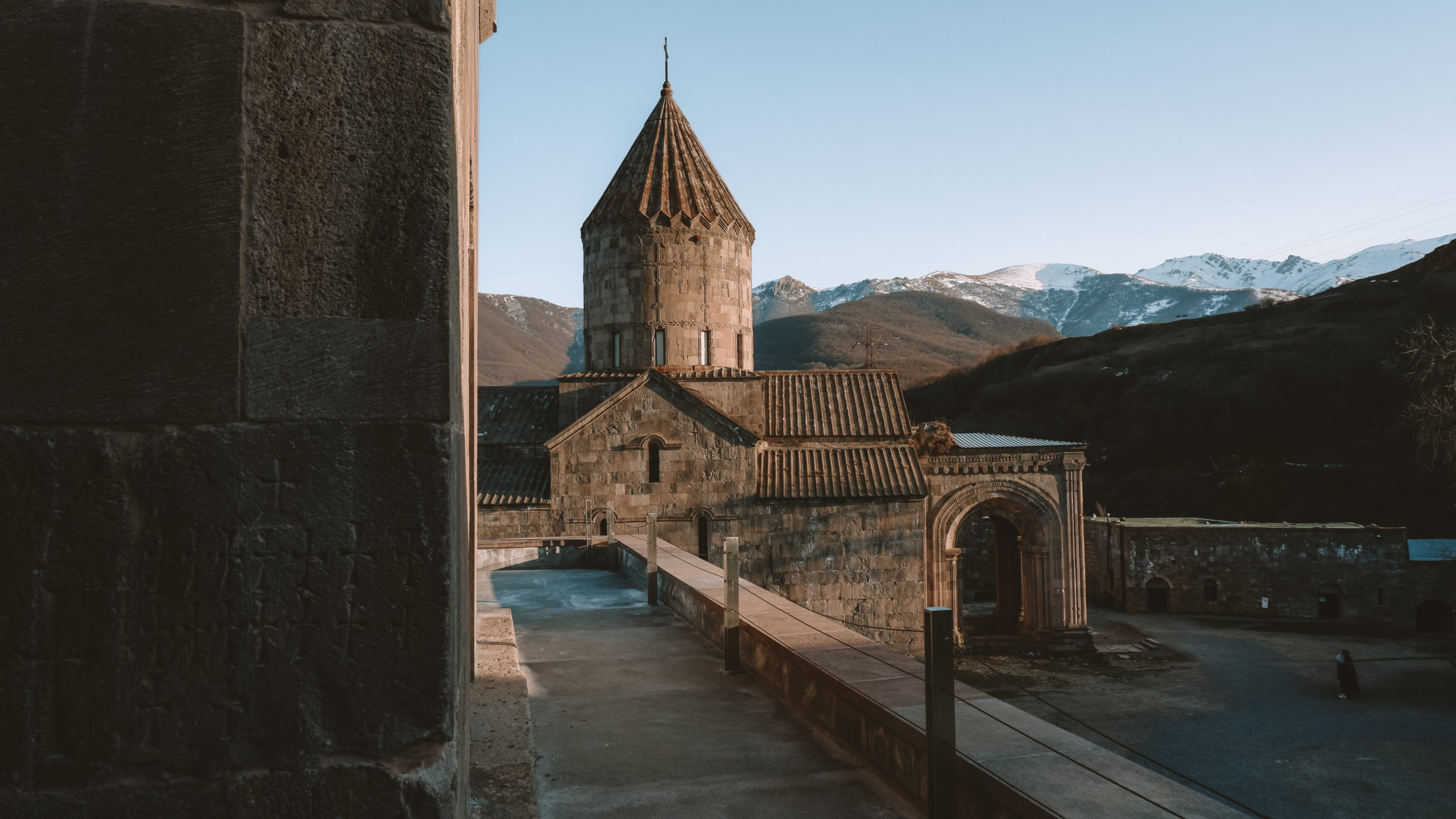 Tatev Monastery Wallpapers