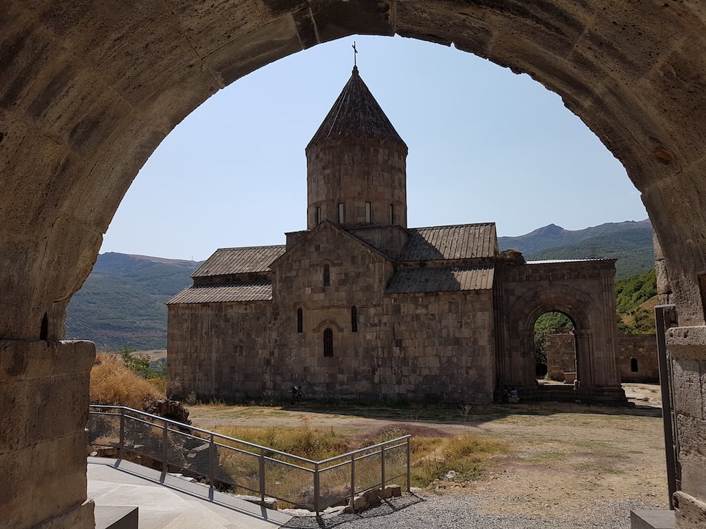 Tatev Monastery Wallpapers