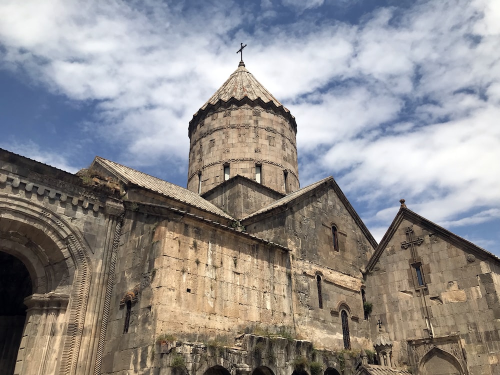 Tatev Monastery Wallpapers