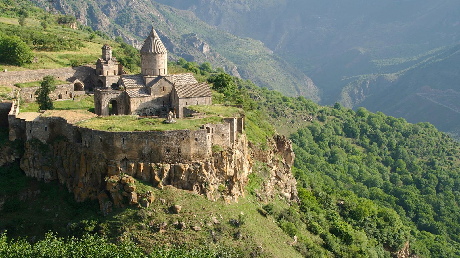 Tatev Monastery Wallpapers