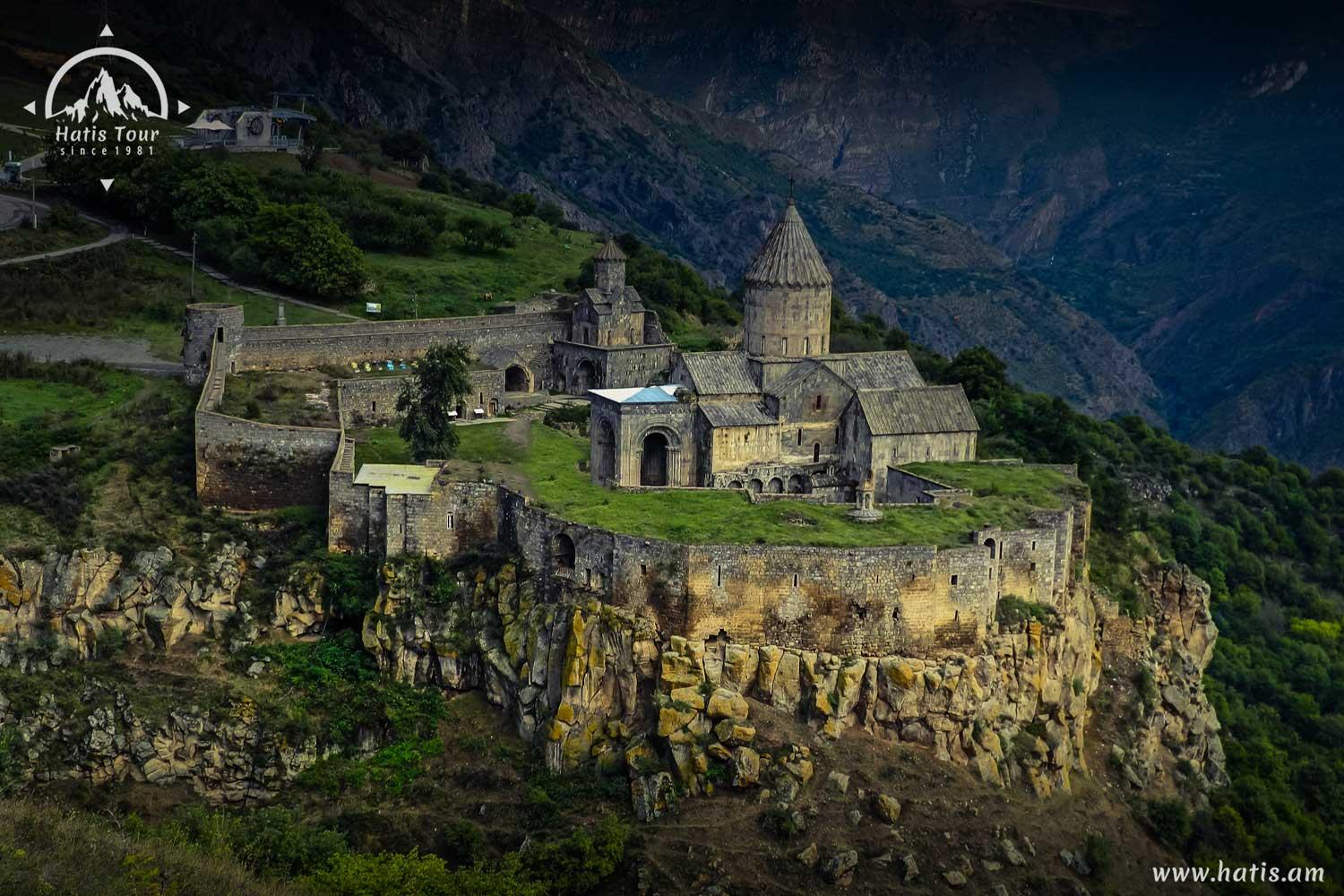 Tatev Monastery Wallpapers