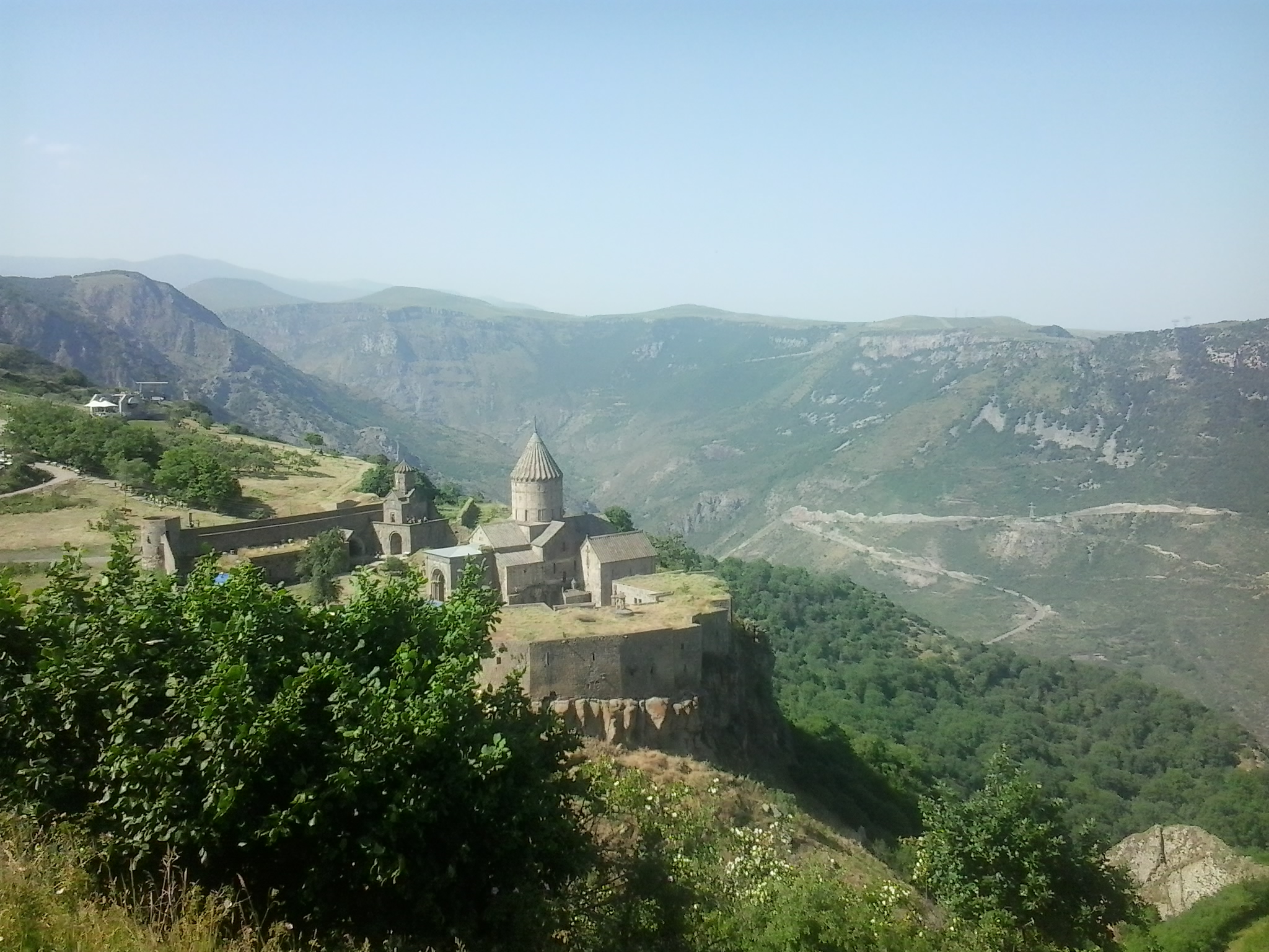 Tatev Monastery Wallpapers