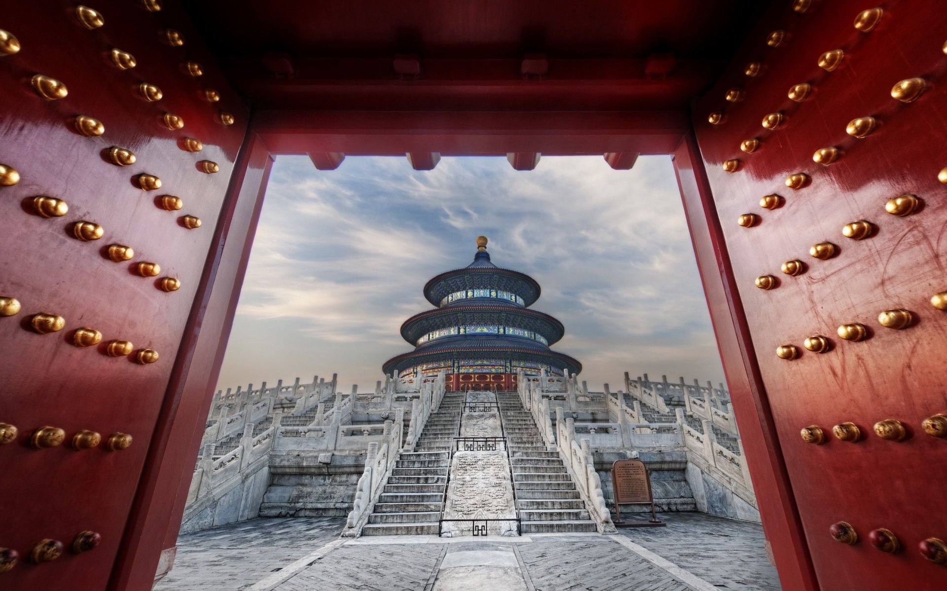 Temple Of Heaven Wallpapers