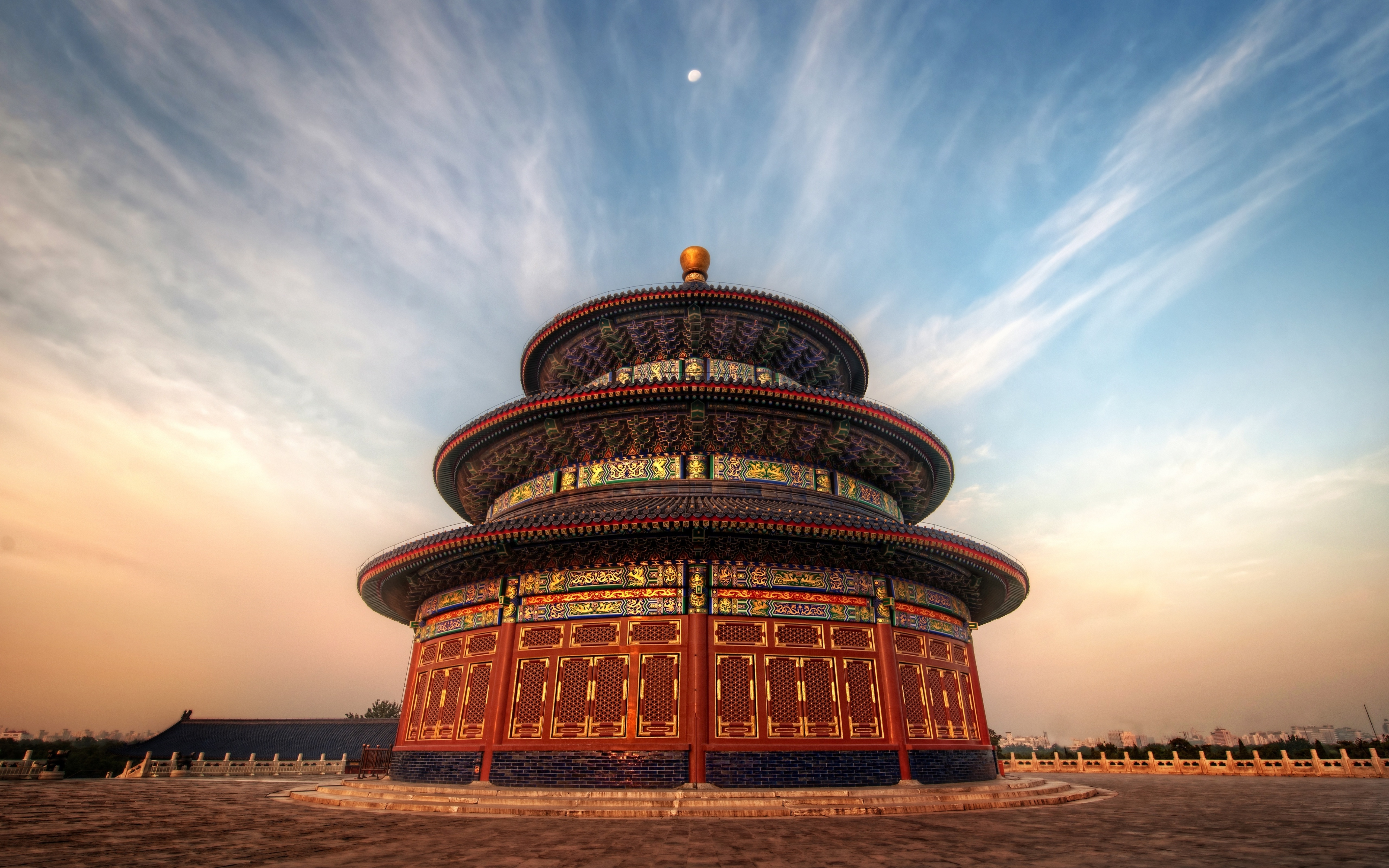 Temple Of Heaven Wallpapers