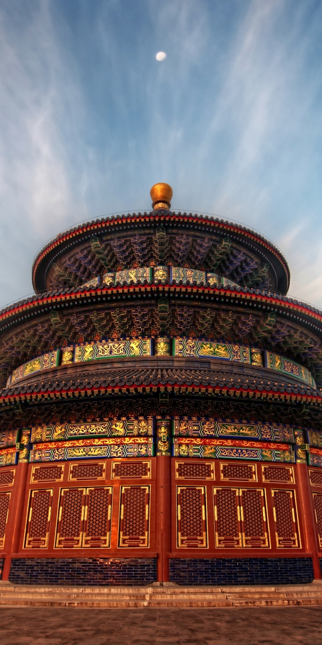 Temple Of Heaven Wallpapers