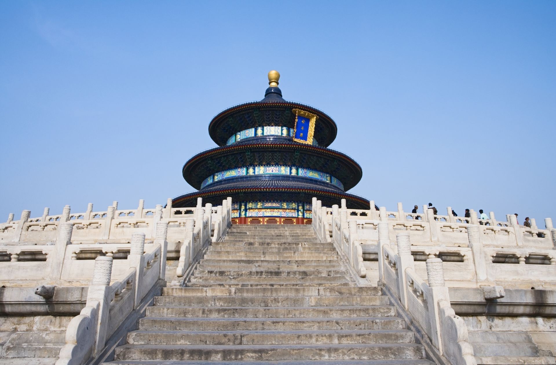 Temple Of Heaven Wallpapers