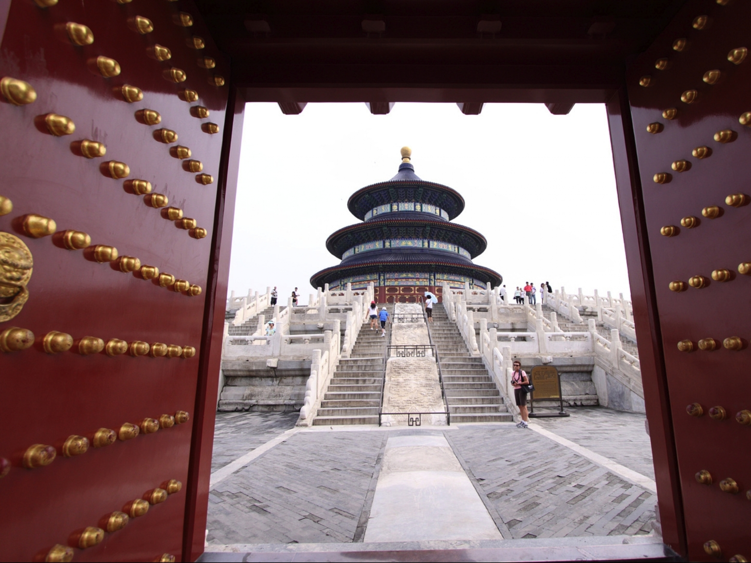 Temple Of Heaven Wallpapers