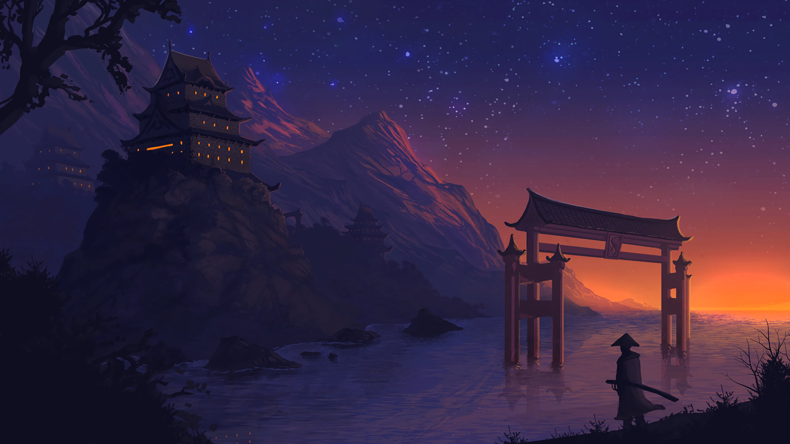 Torii Gate Wallpapers