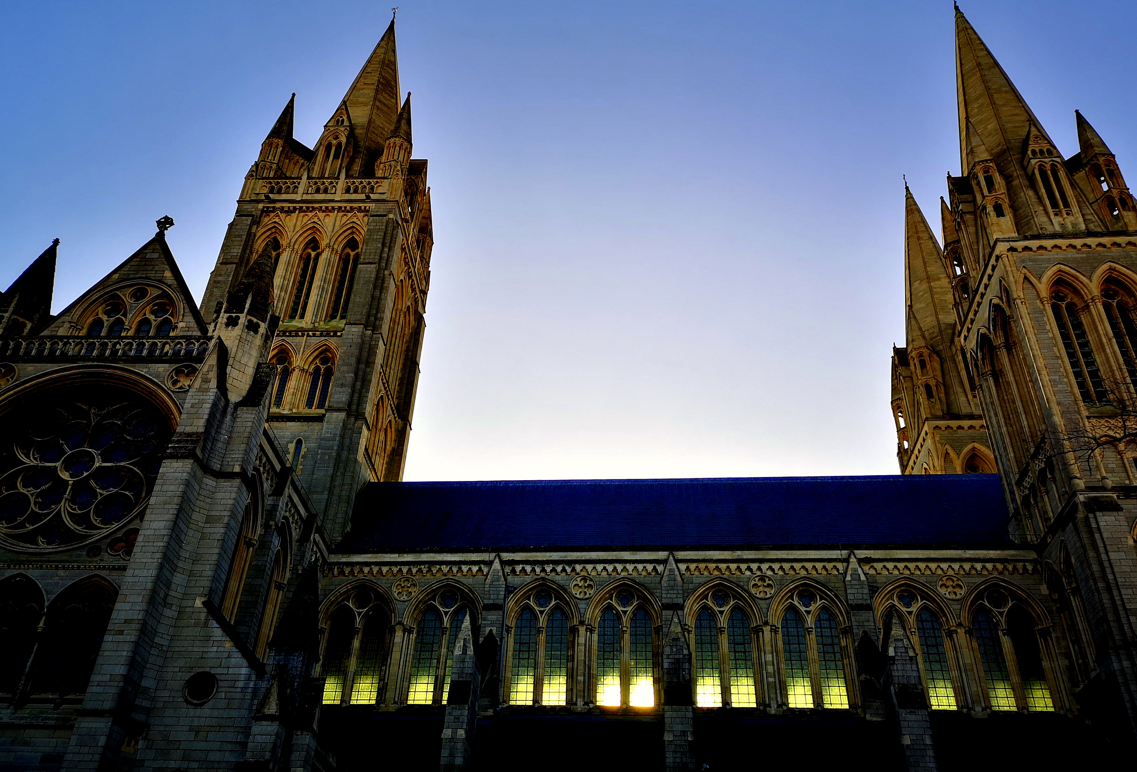 Truro Cathedral Wallpapers