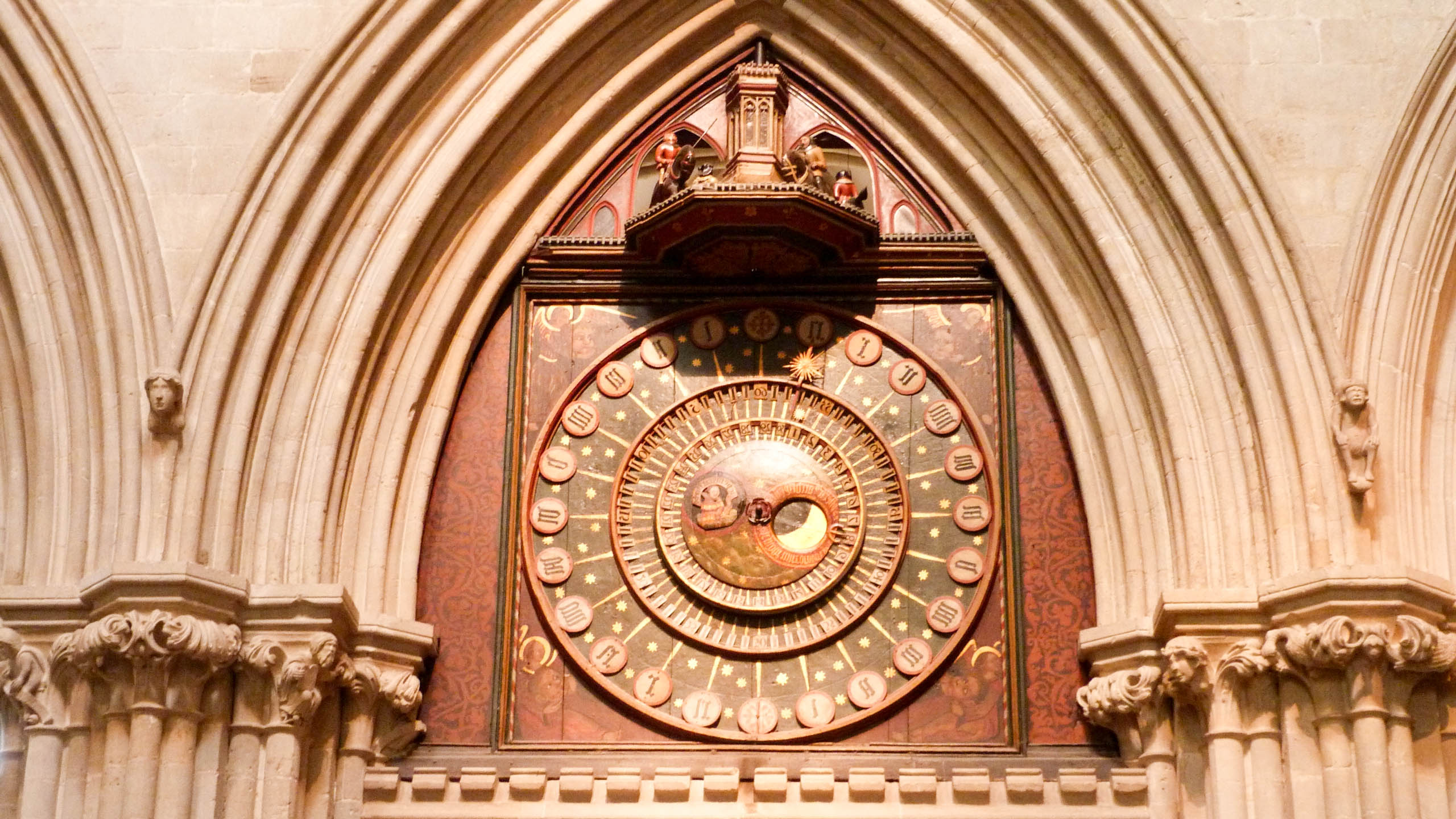 Wells Cathedral Wallpapers