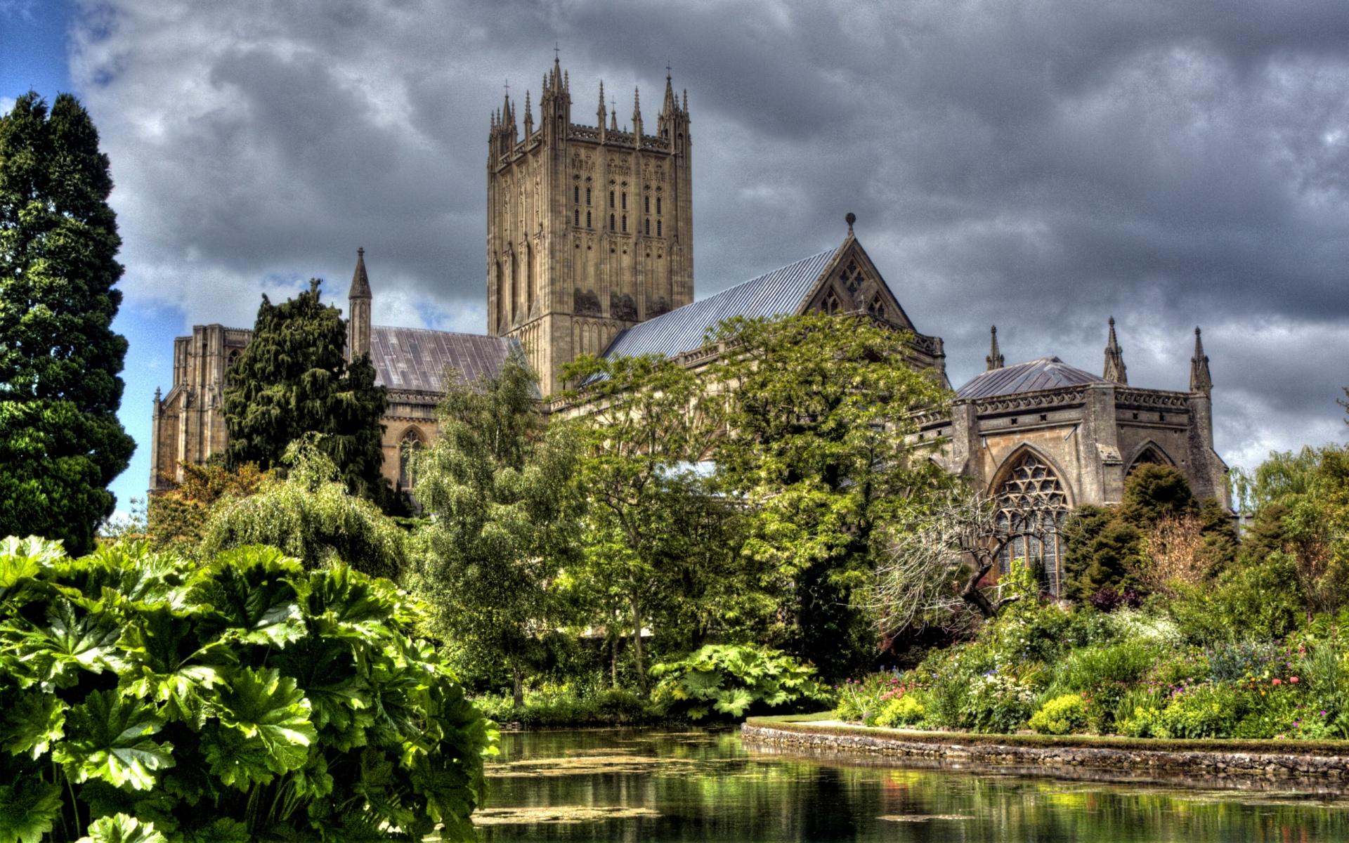 Wells Cathedral Wallpapers