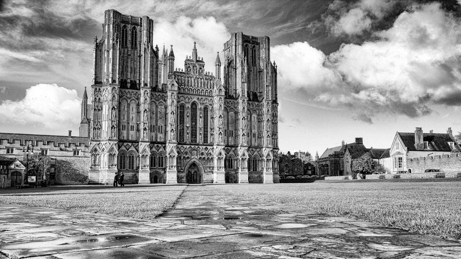 Wells Cathedral Wallpapers