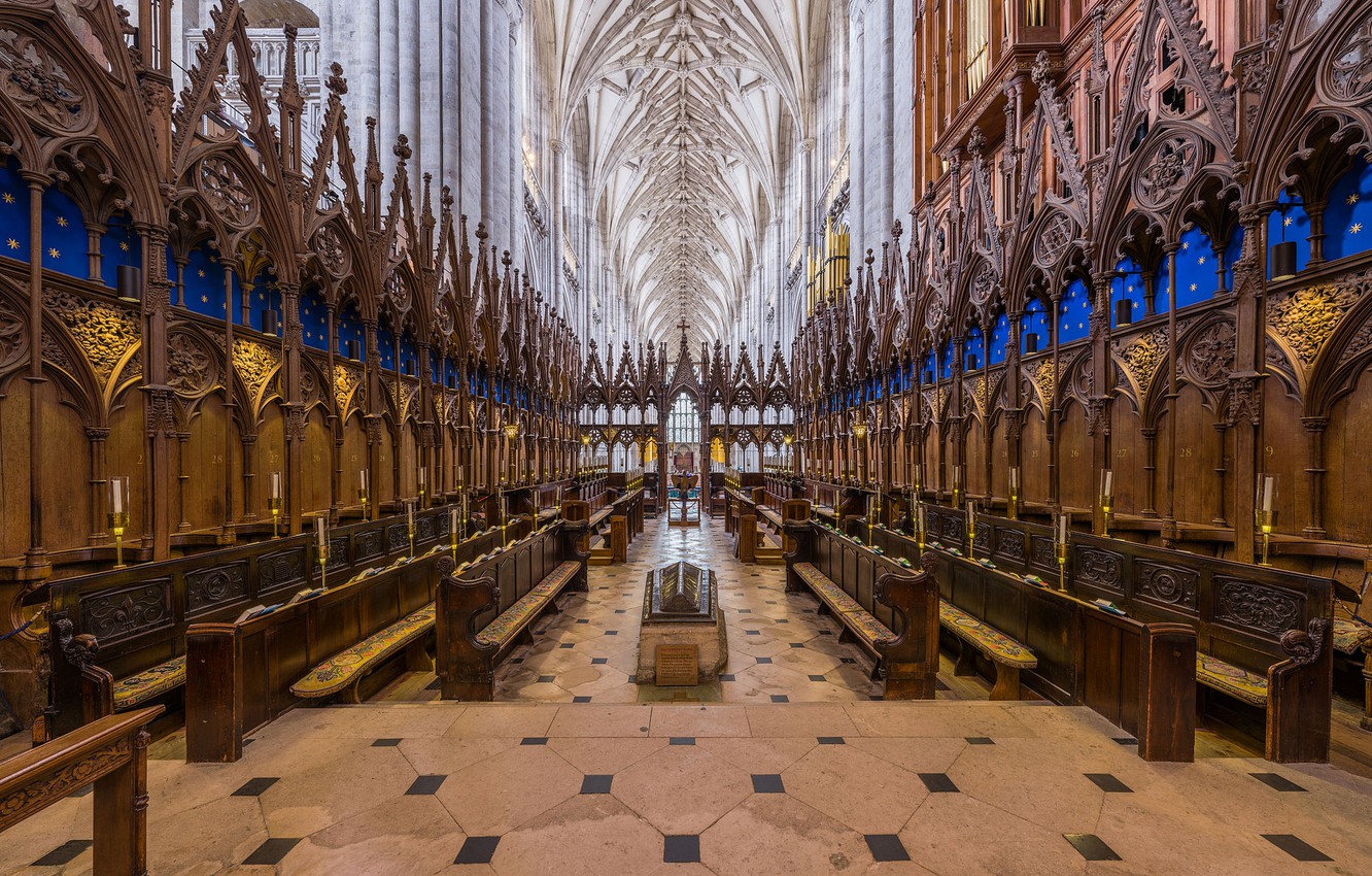 Winchester Cathedral Wallpapers