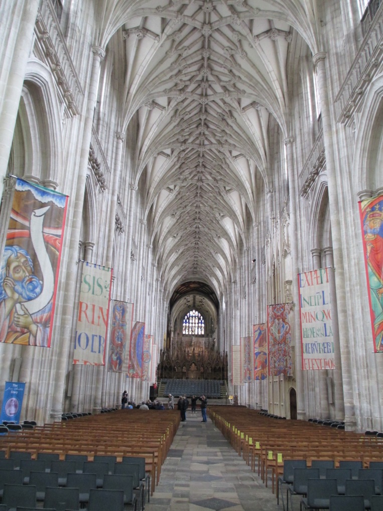 Winchester Cathedral Wallpapers