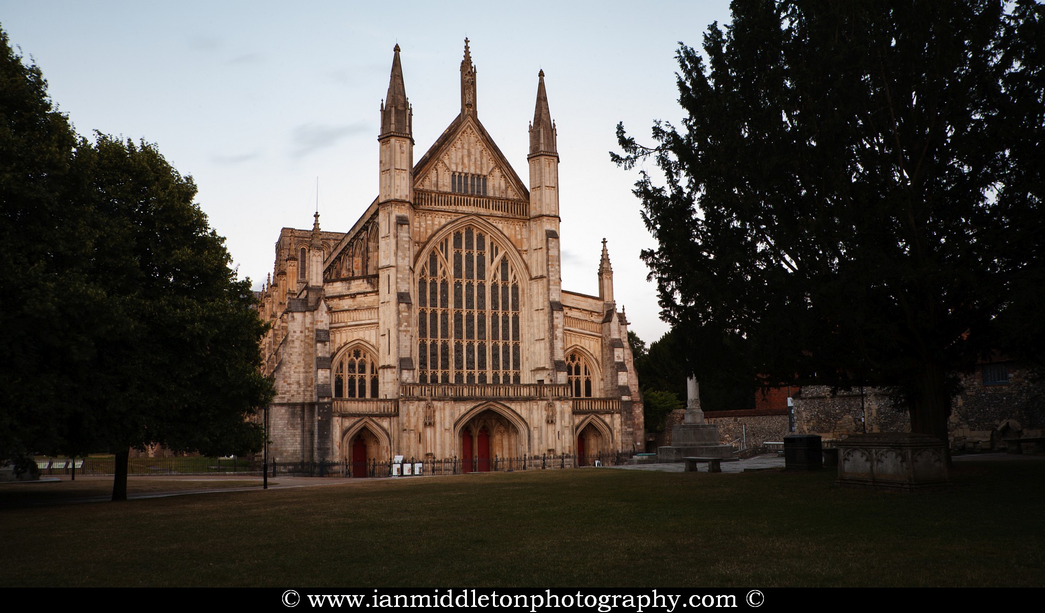 Winchester Cathedral Wallpapers