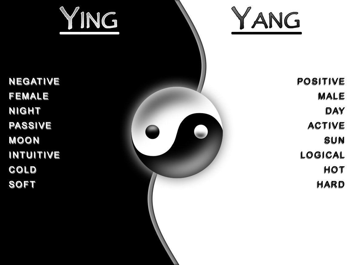 Yin & Yang Wallpapers