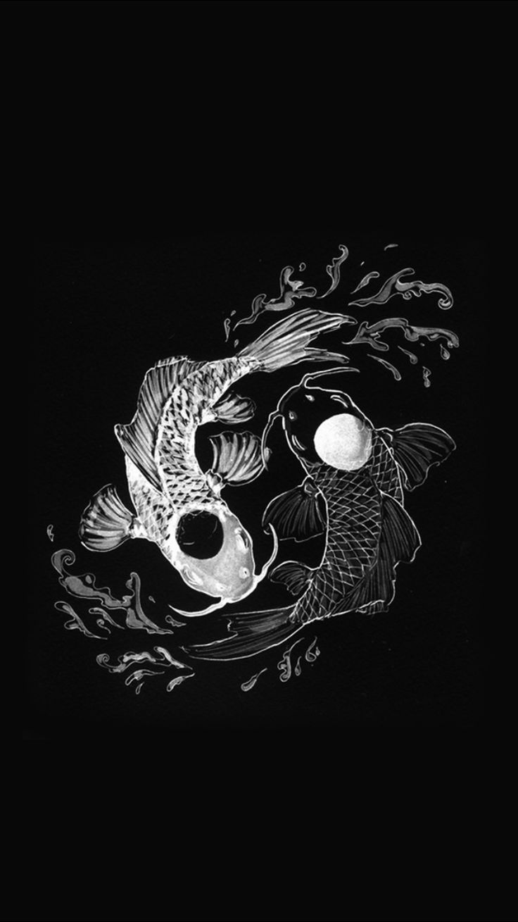Yin And Yang Wallpapers