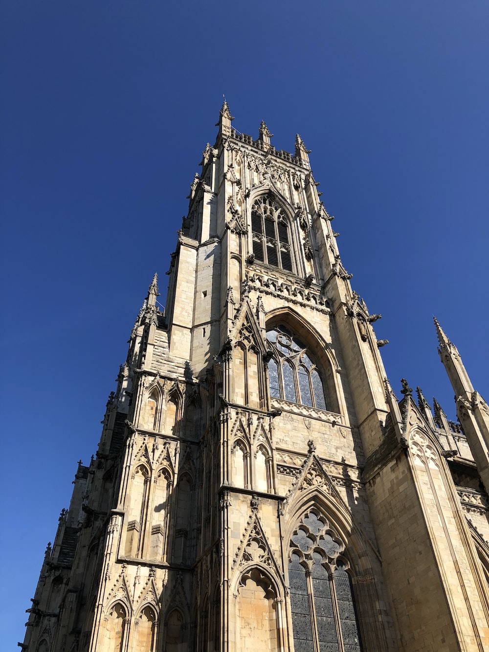 York Minster Wallpapers