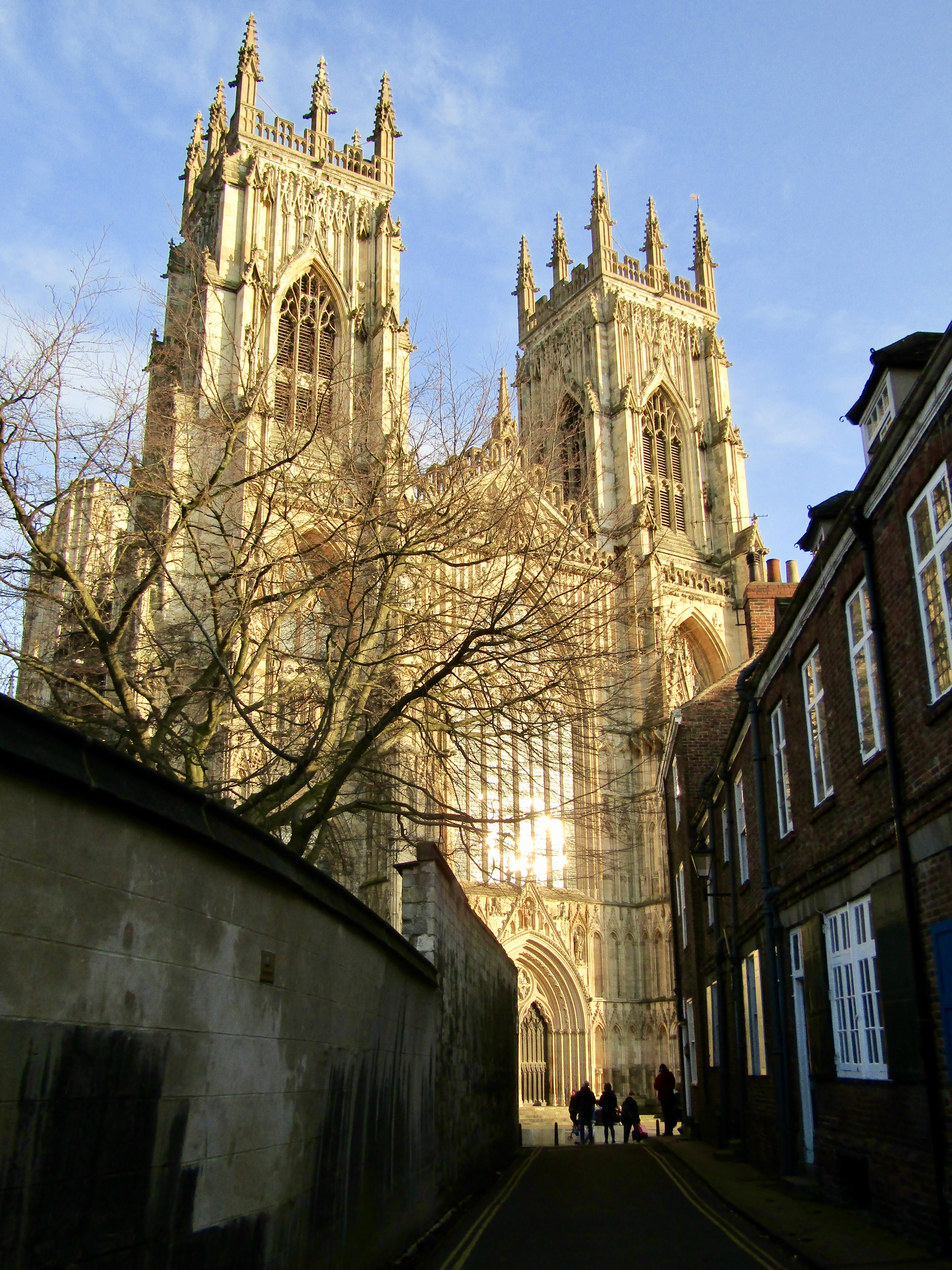 York Minster Wallpapers