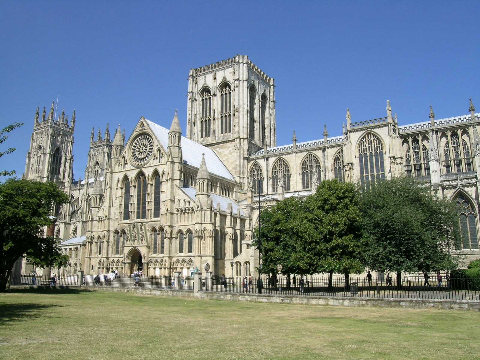 York Minster Wallpapers