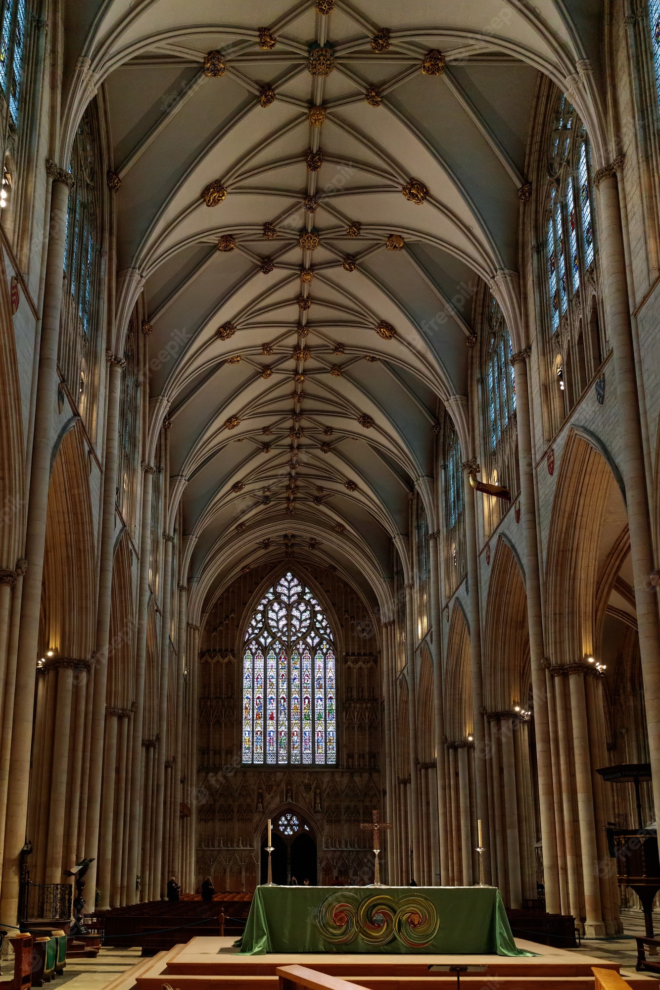 York Minster Wallpapers