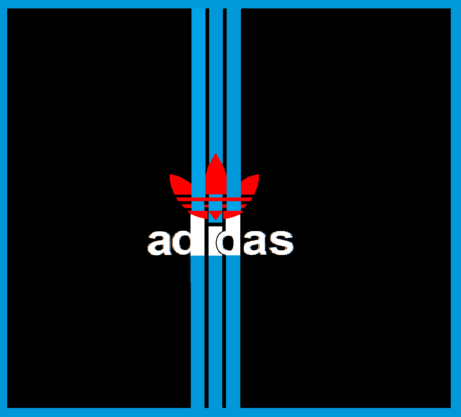 Adidas 3 Stripe Logo Wallpapers