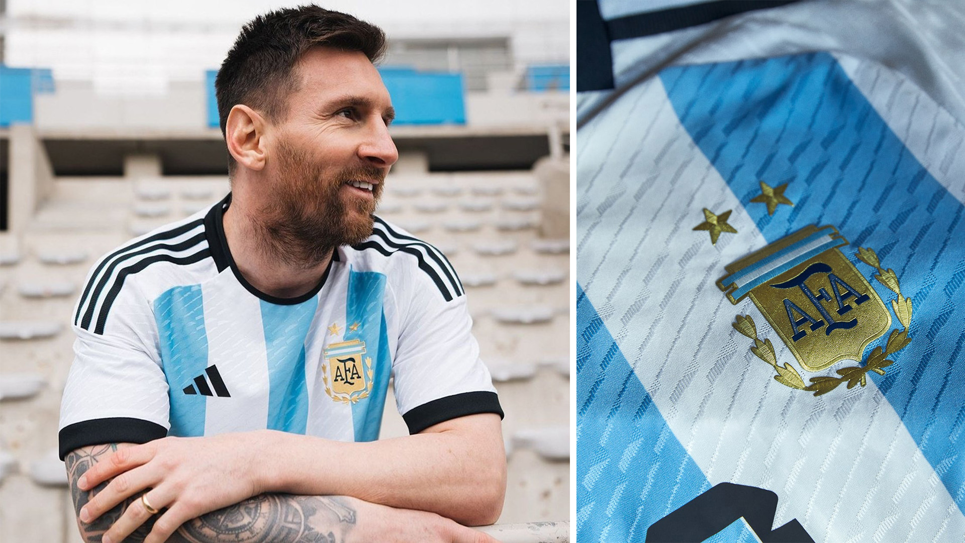 Adidas Argentina Wallpapers