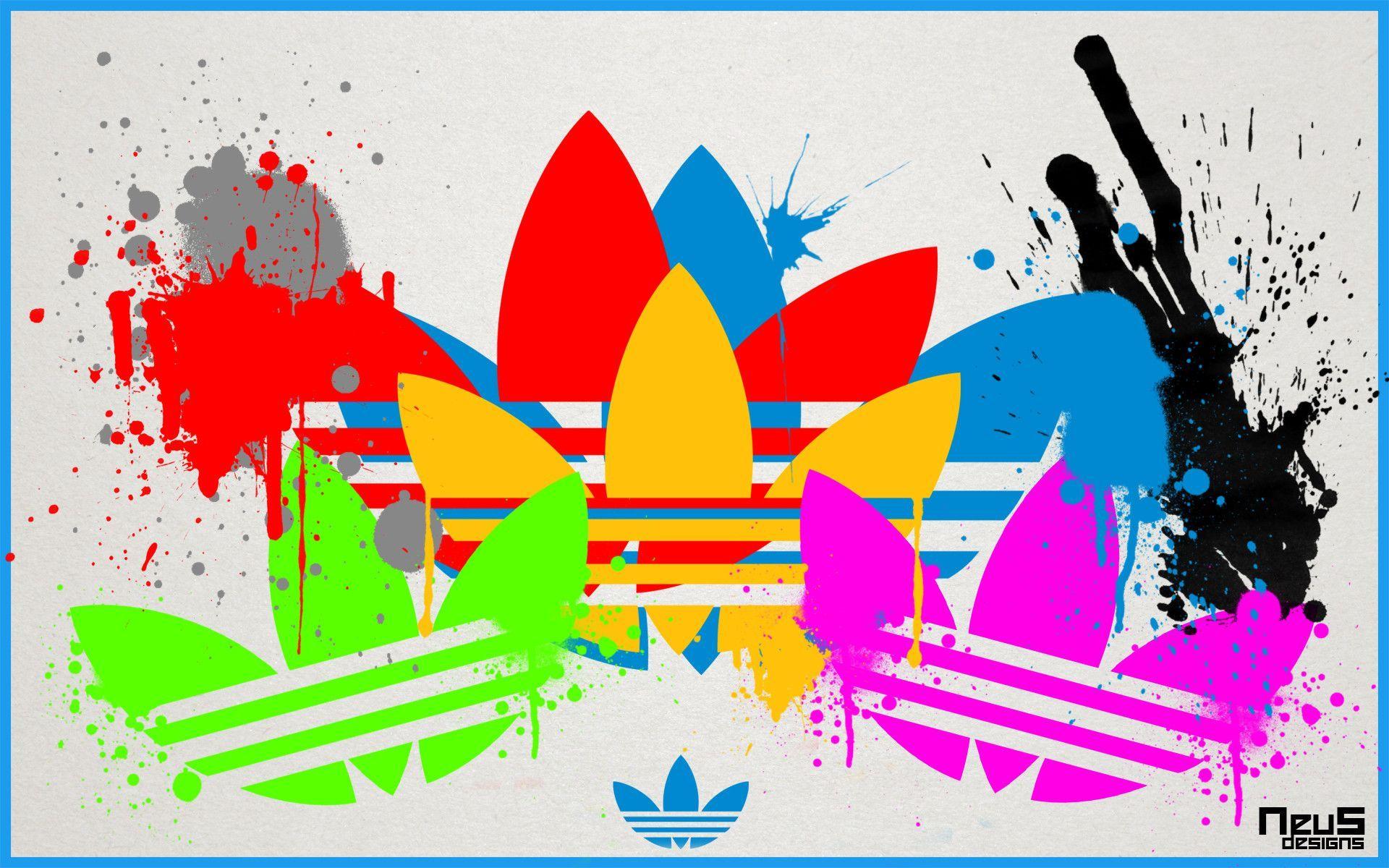 Adidas Art Wallpapers