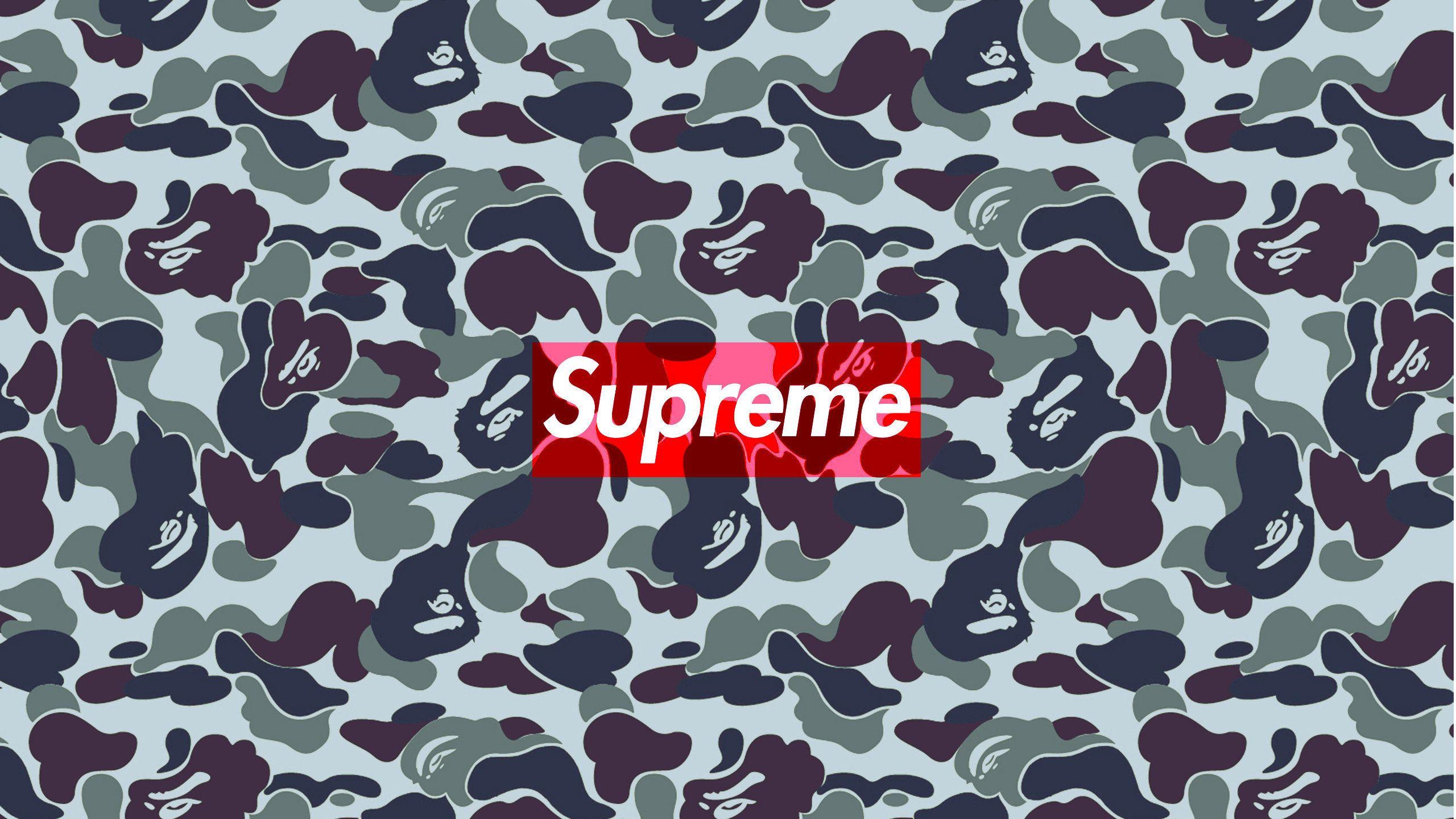 Adidas Bape Camo Wallpapers