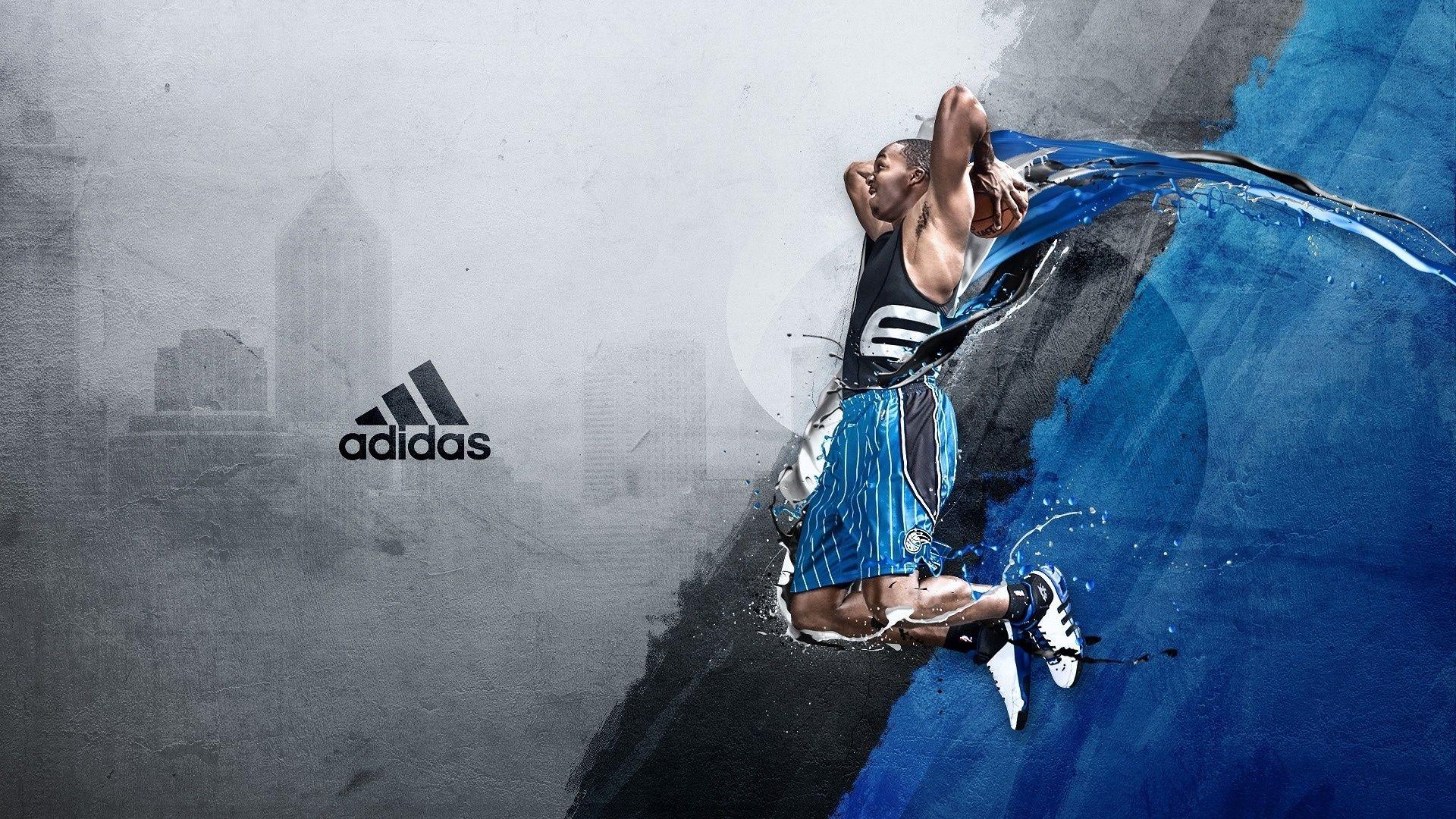 Adidas Basketball Shoes Wallpapers