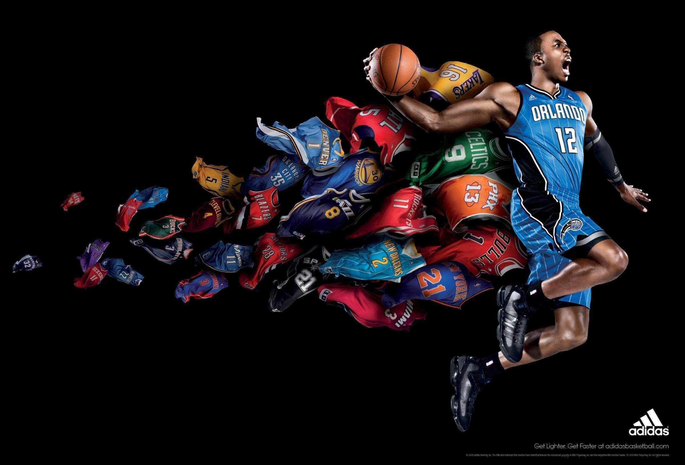 Adidas Basketball Shoes Wallpapers